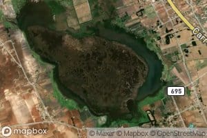 Laguna Tragadero