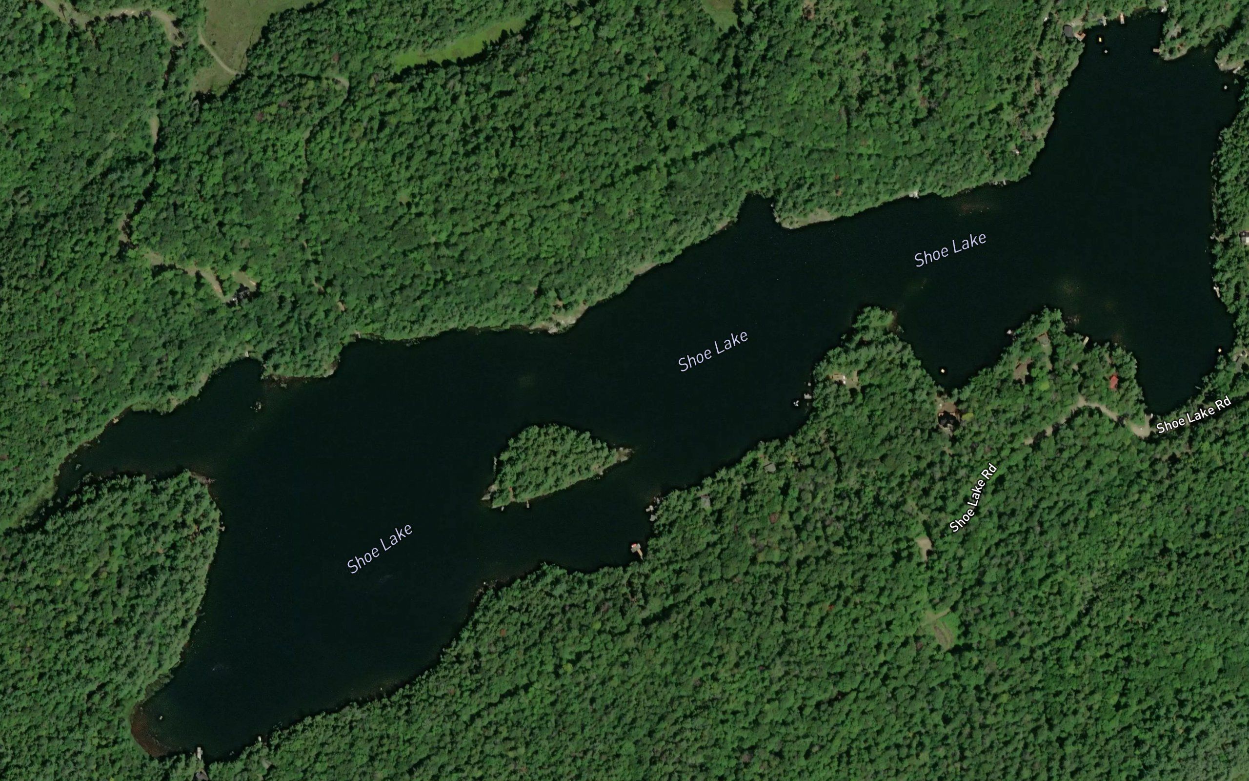 Shoe Lake