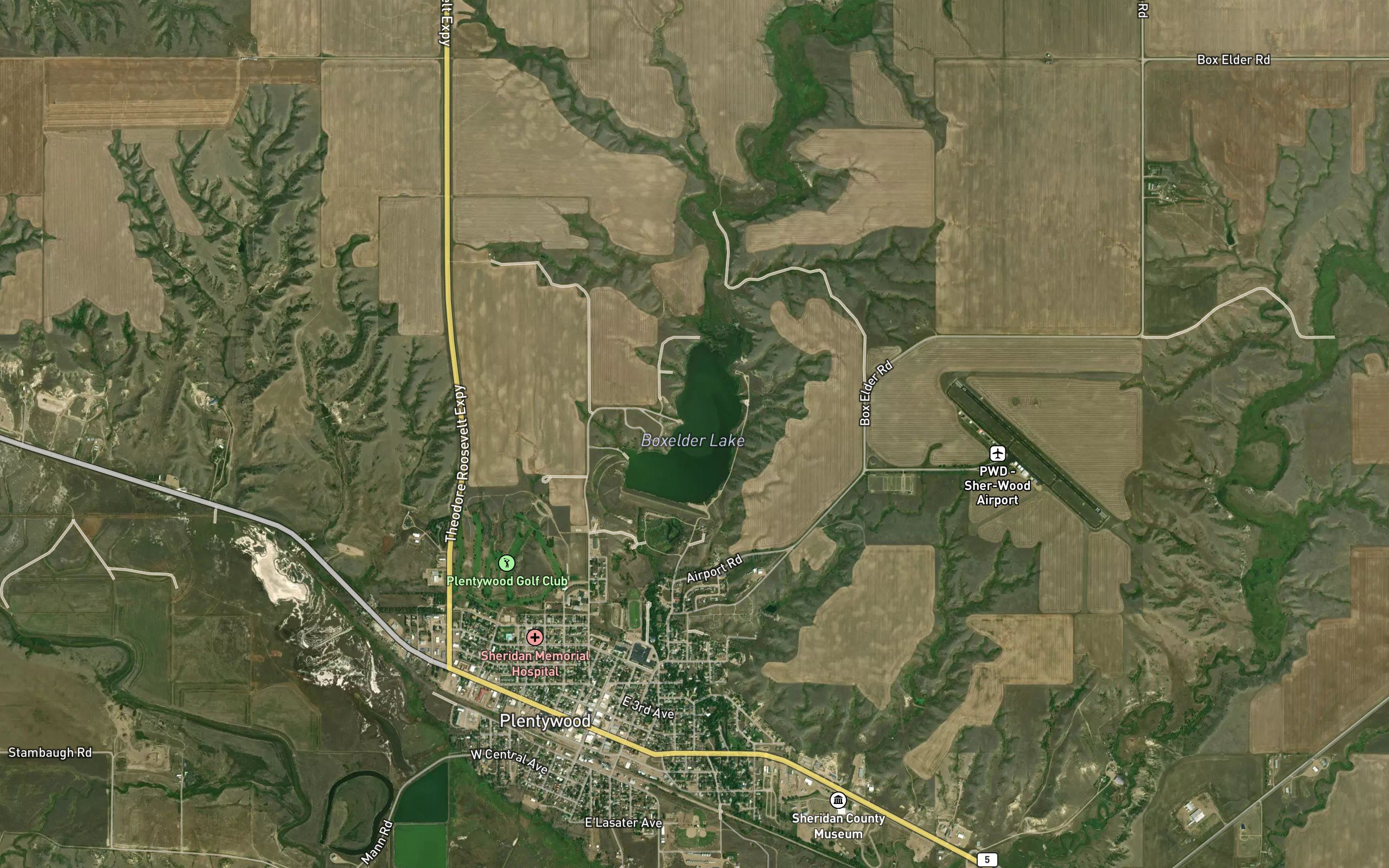 Boxelder Lake