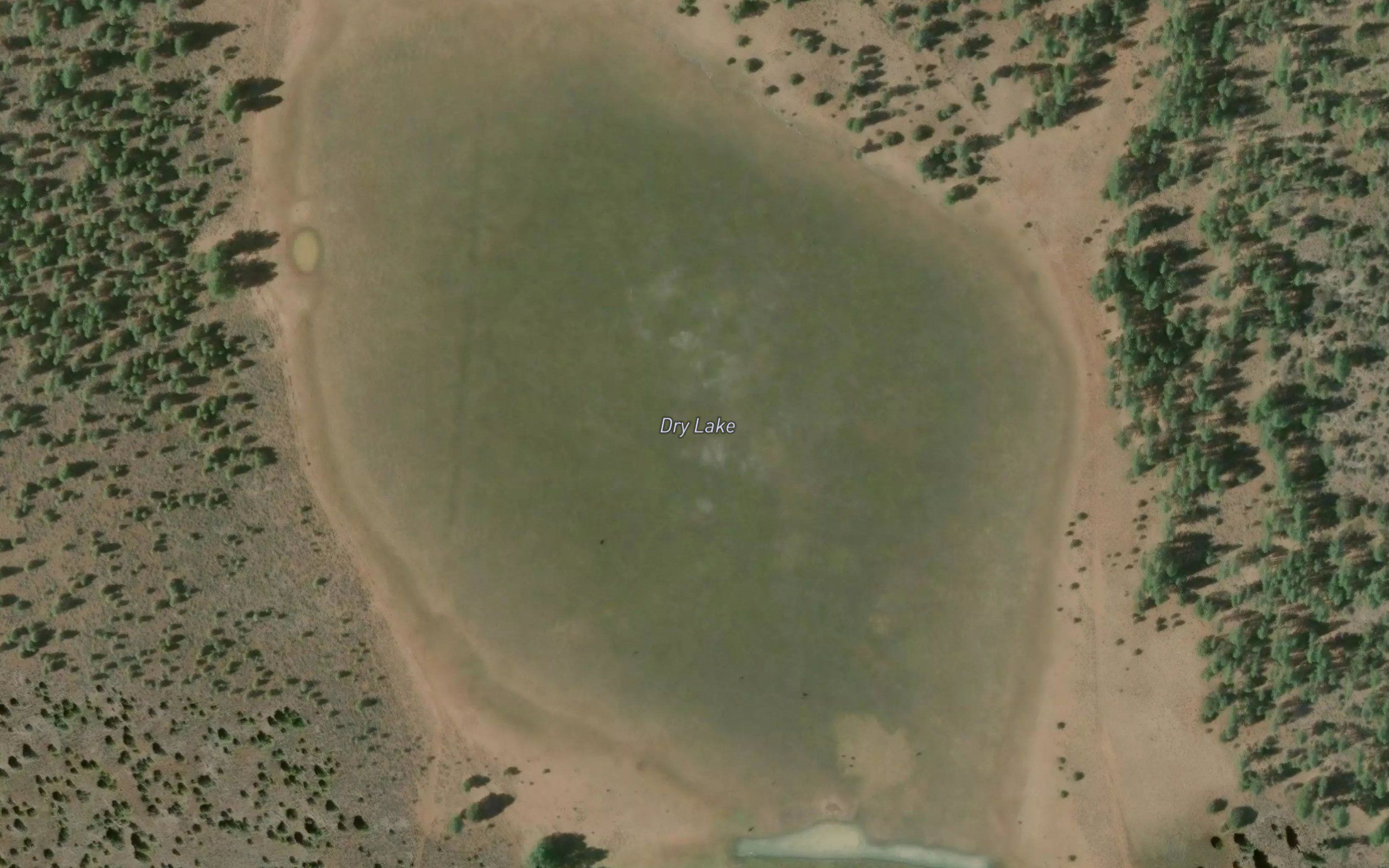Dry Lake