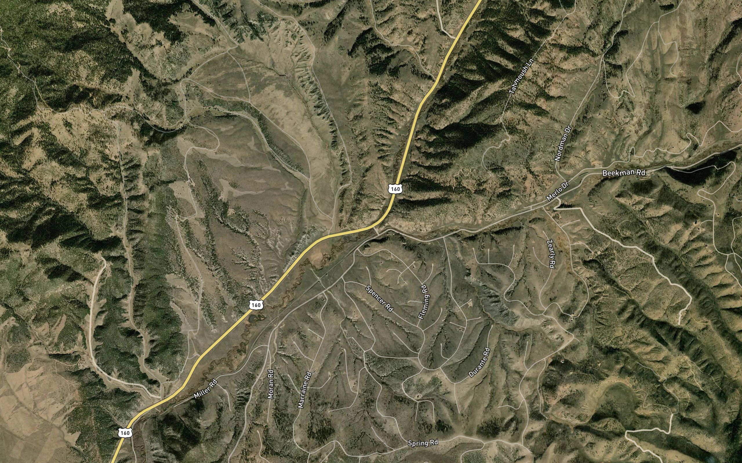 Wagon Creek