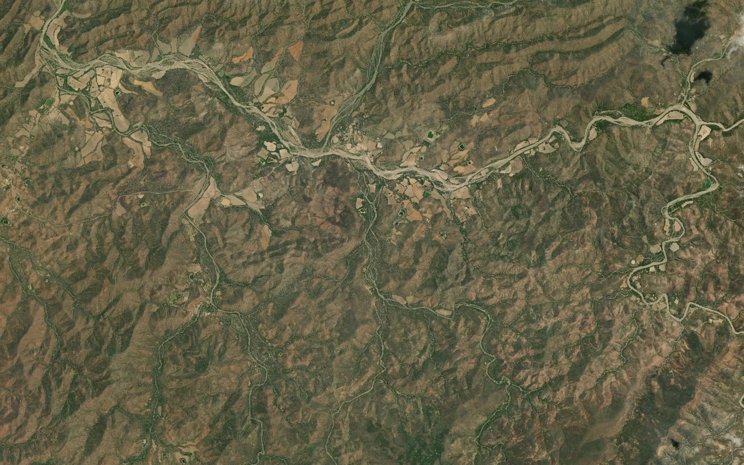 Quebrada Saroche