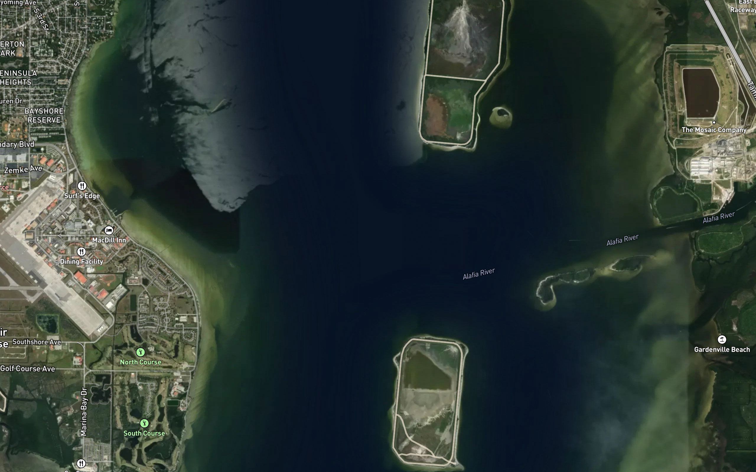 Hillsborough Channel
