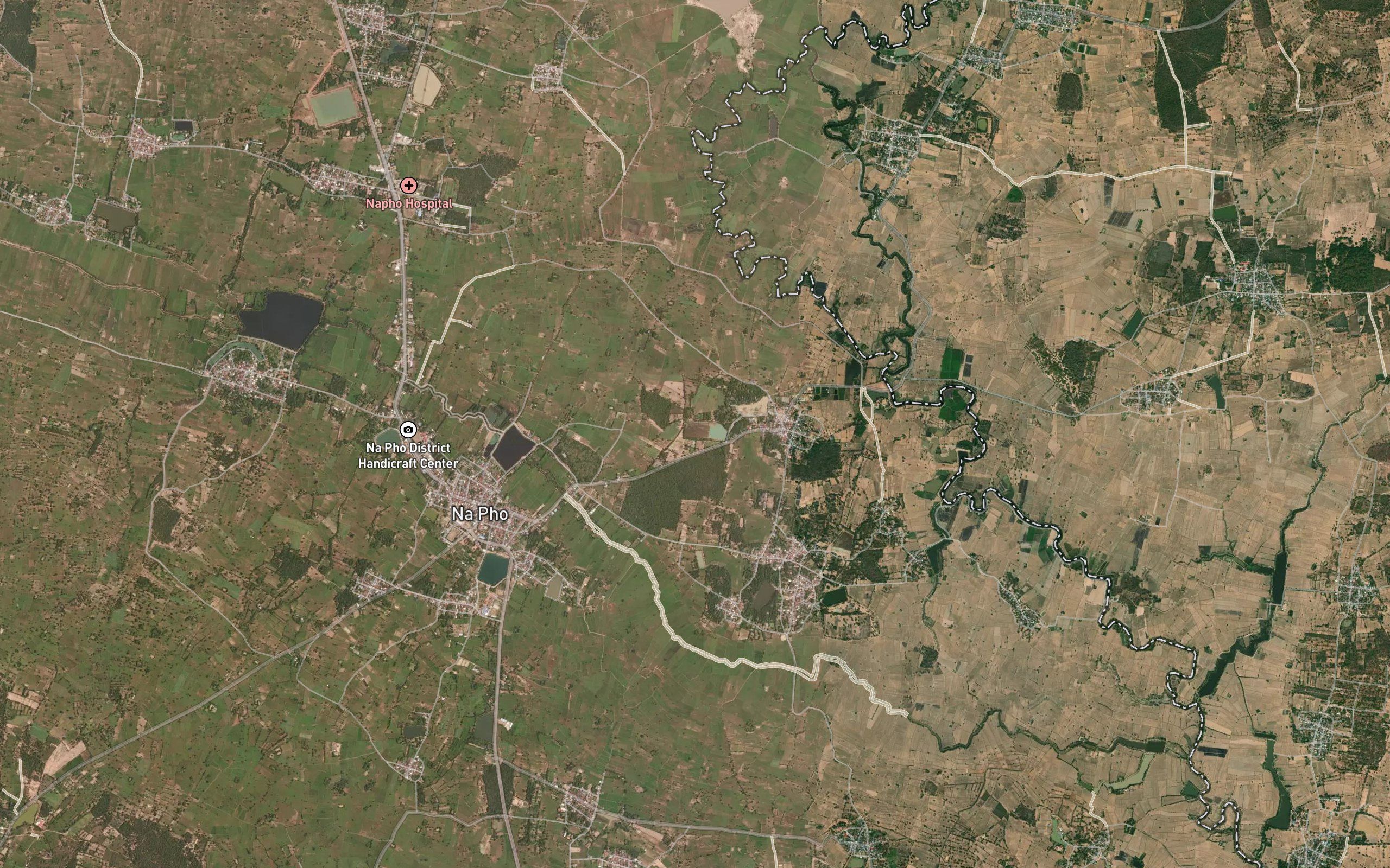 Ang Kep Nam Nong Waeng