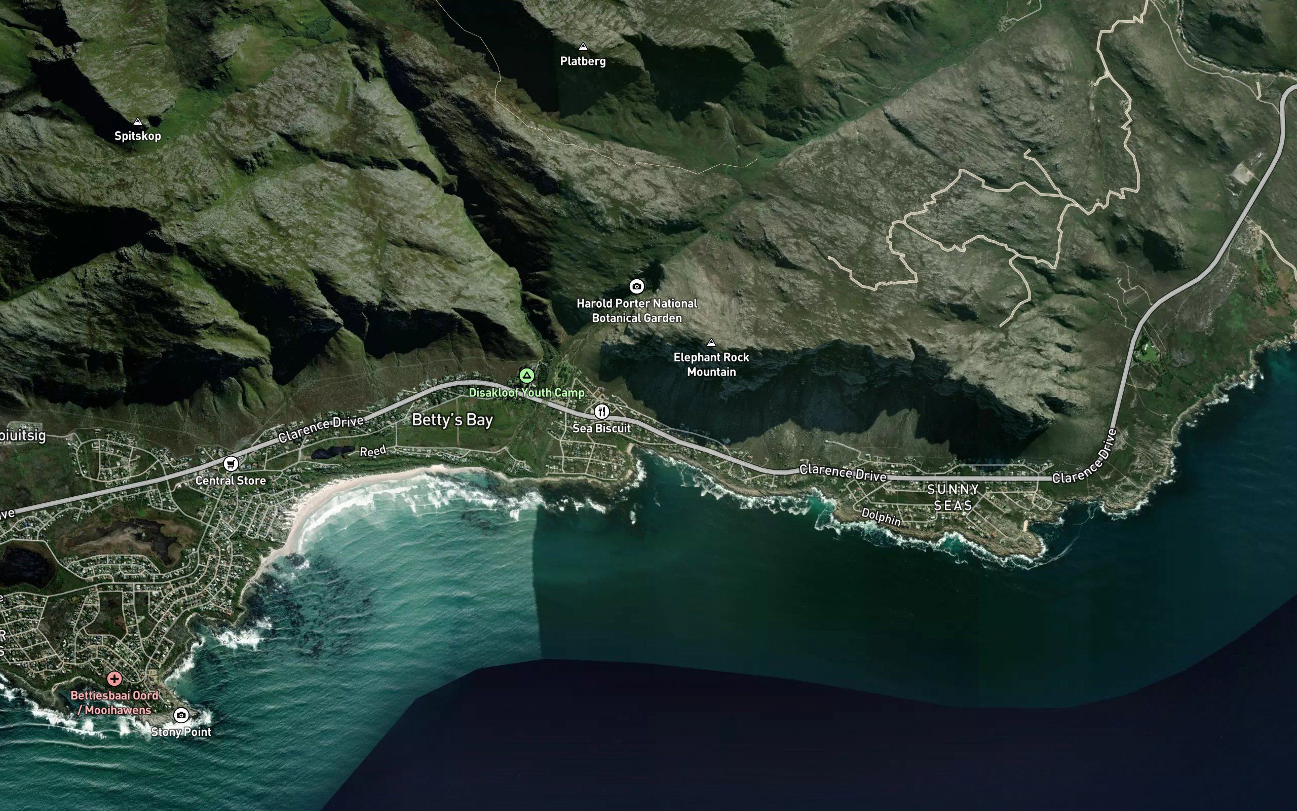 Dawidskraalbaai