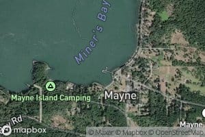 Mayne Island Waterdrome