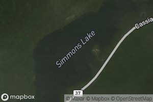 Simmons Lake