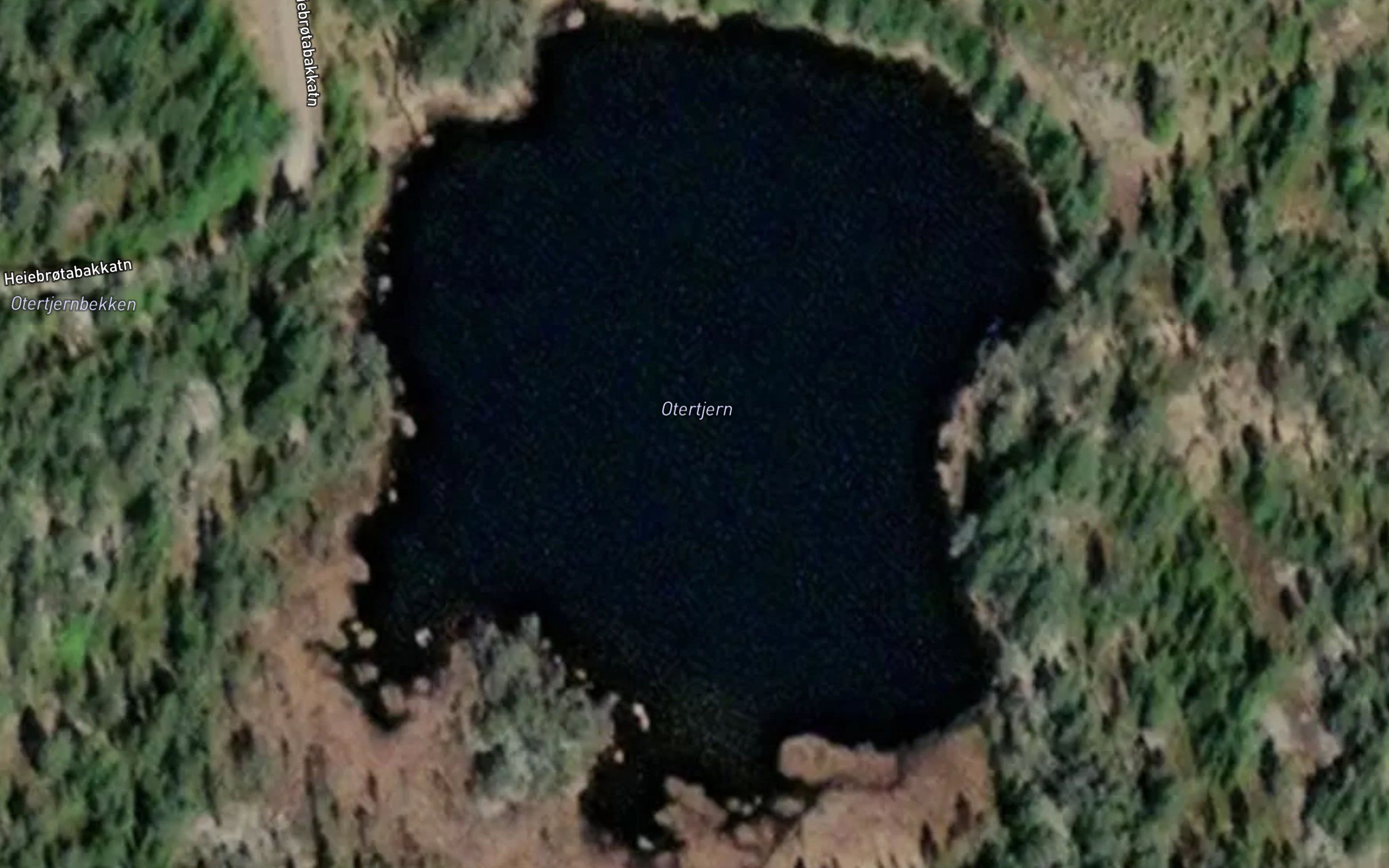 Otertjern