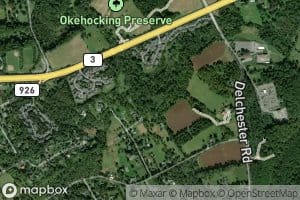 Little Pony Trail Creek