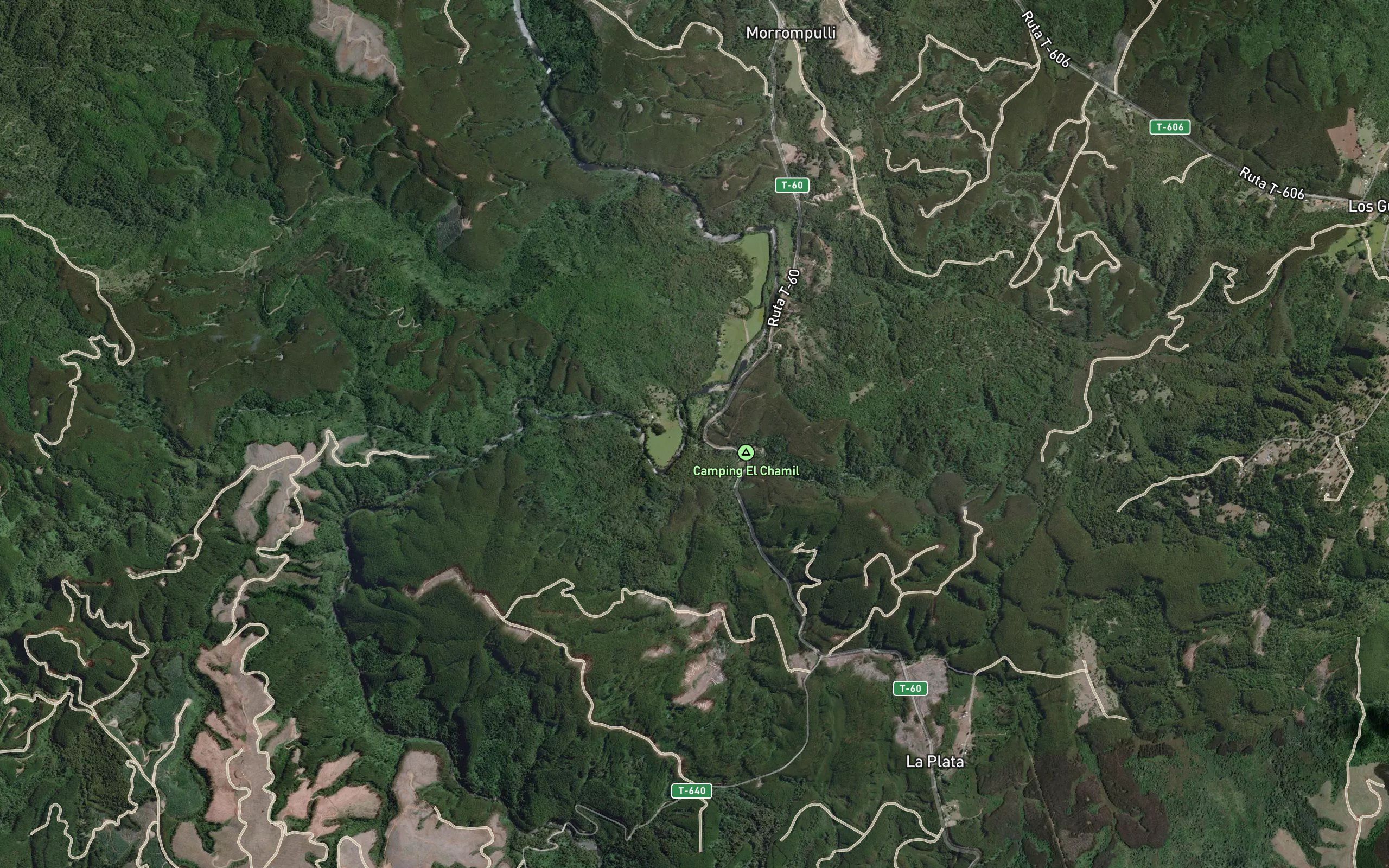 Estero Chamil
