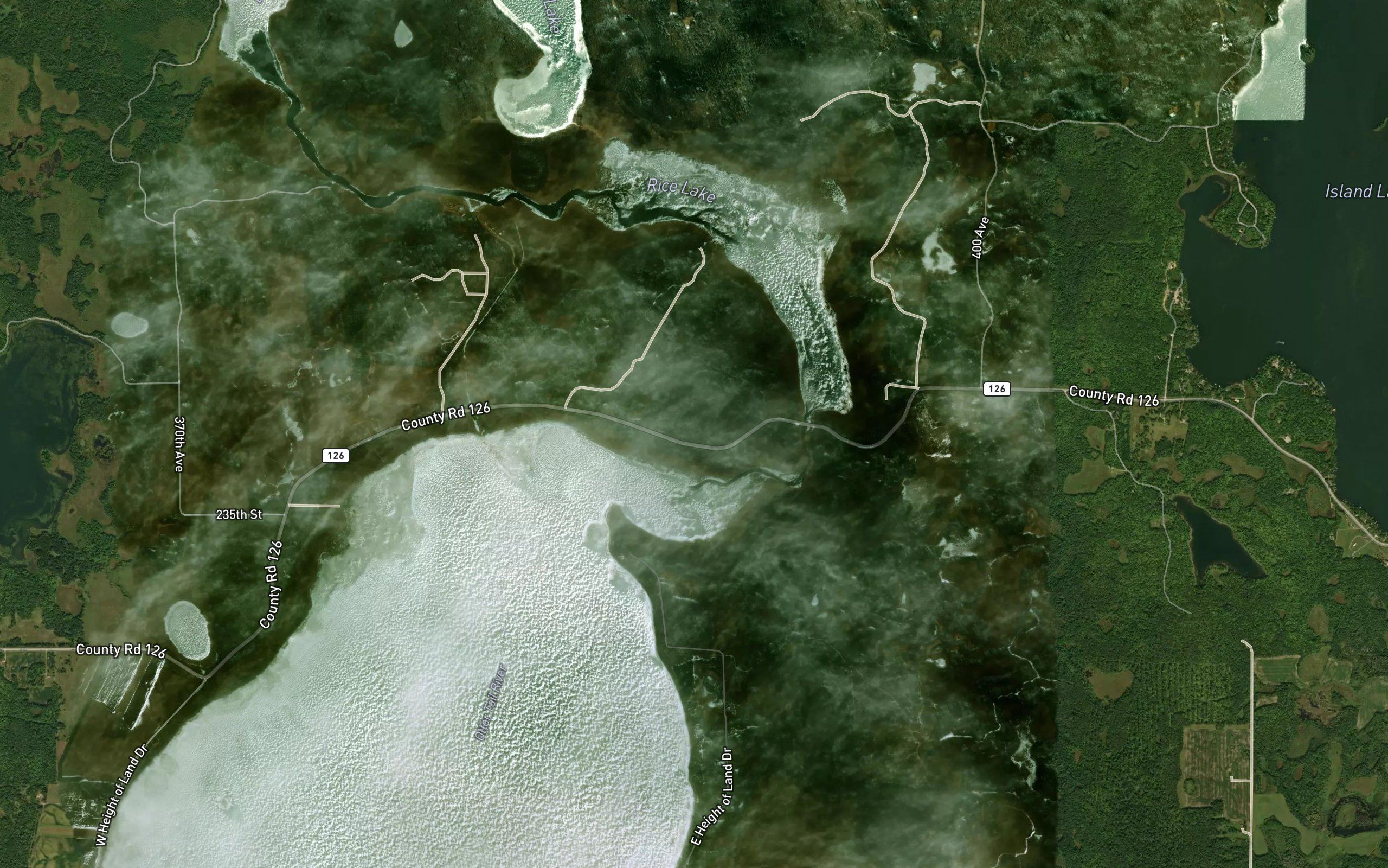 Rice Lake