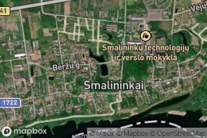 Smalininku Tvenkinys