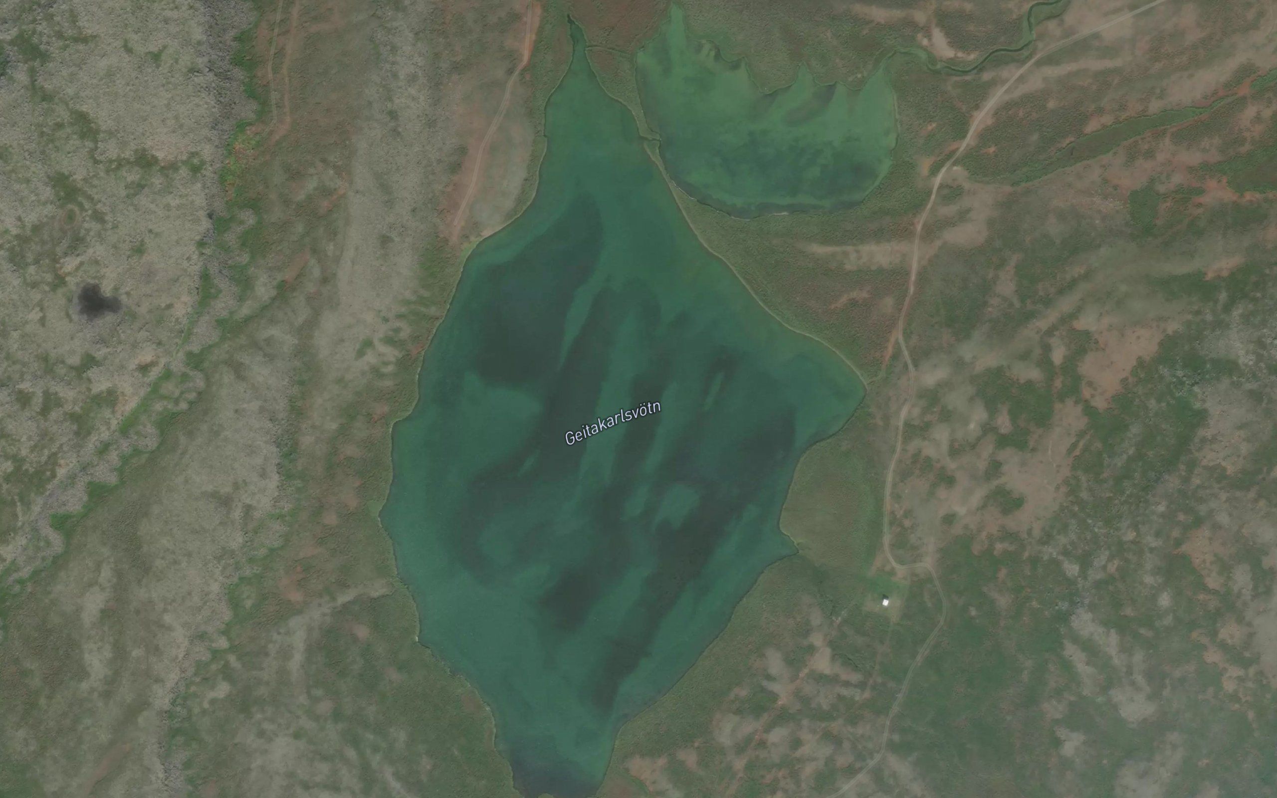 Geitakarlavotn