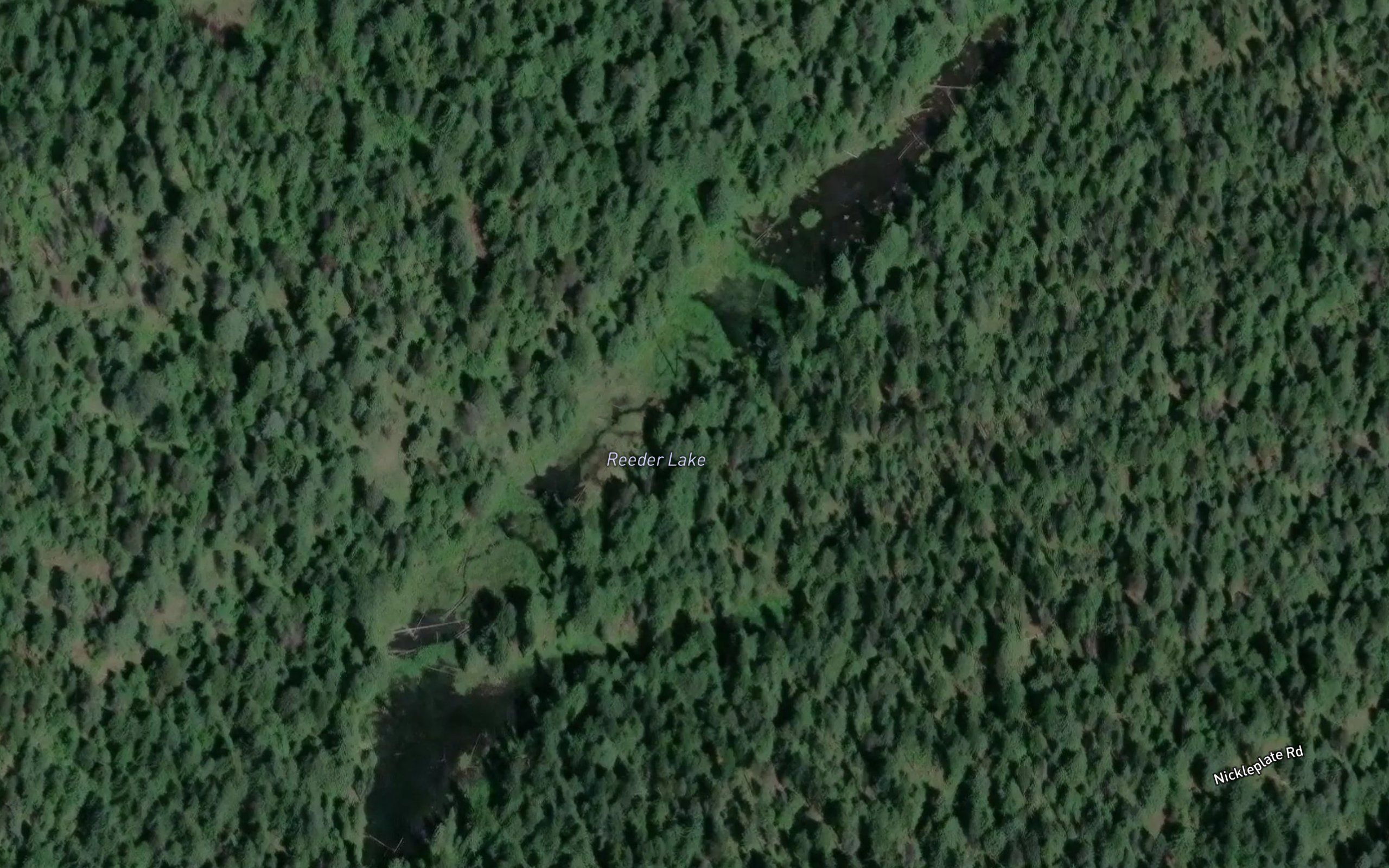 Reeder Lake
