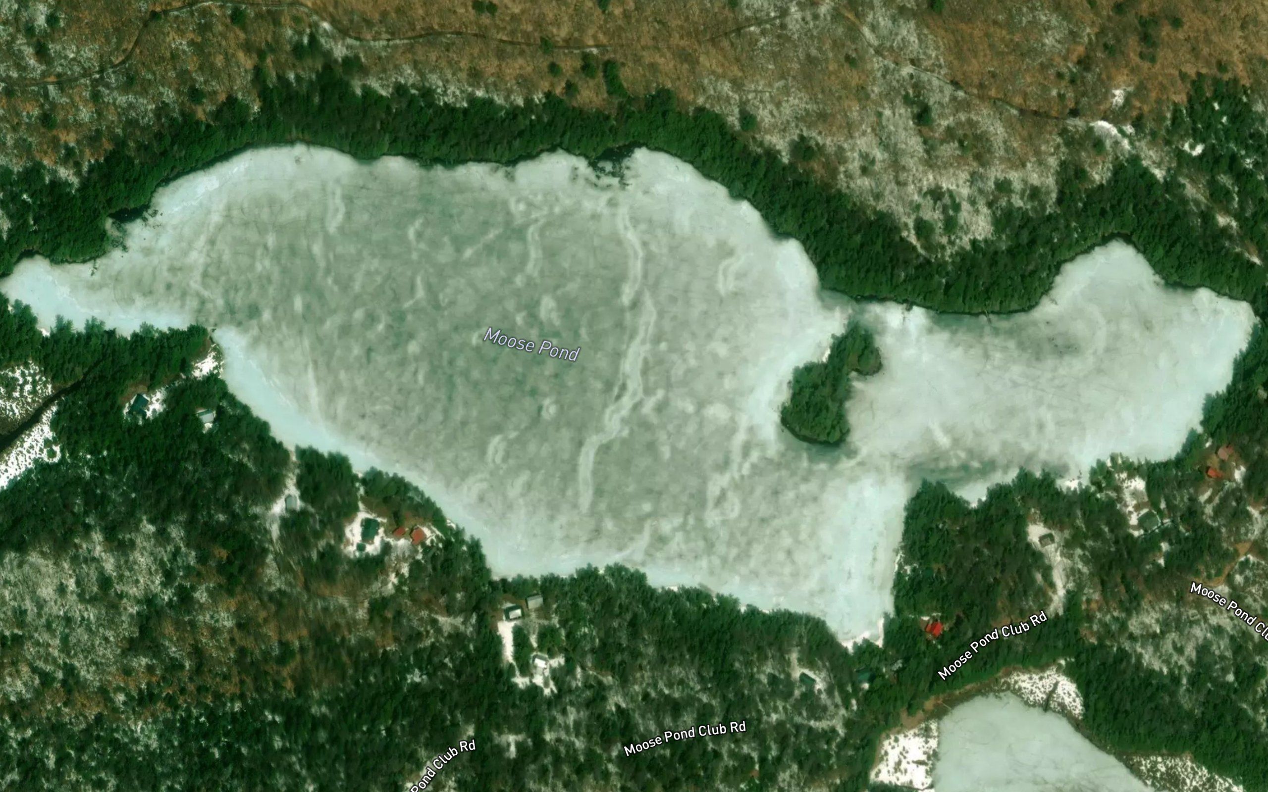 Moose Pond