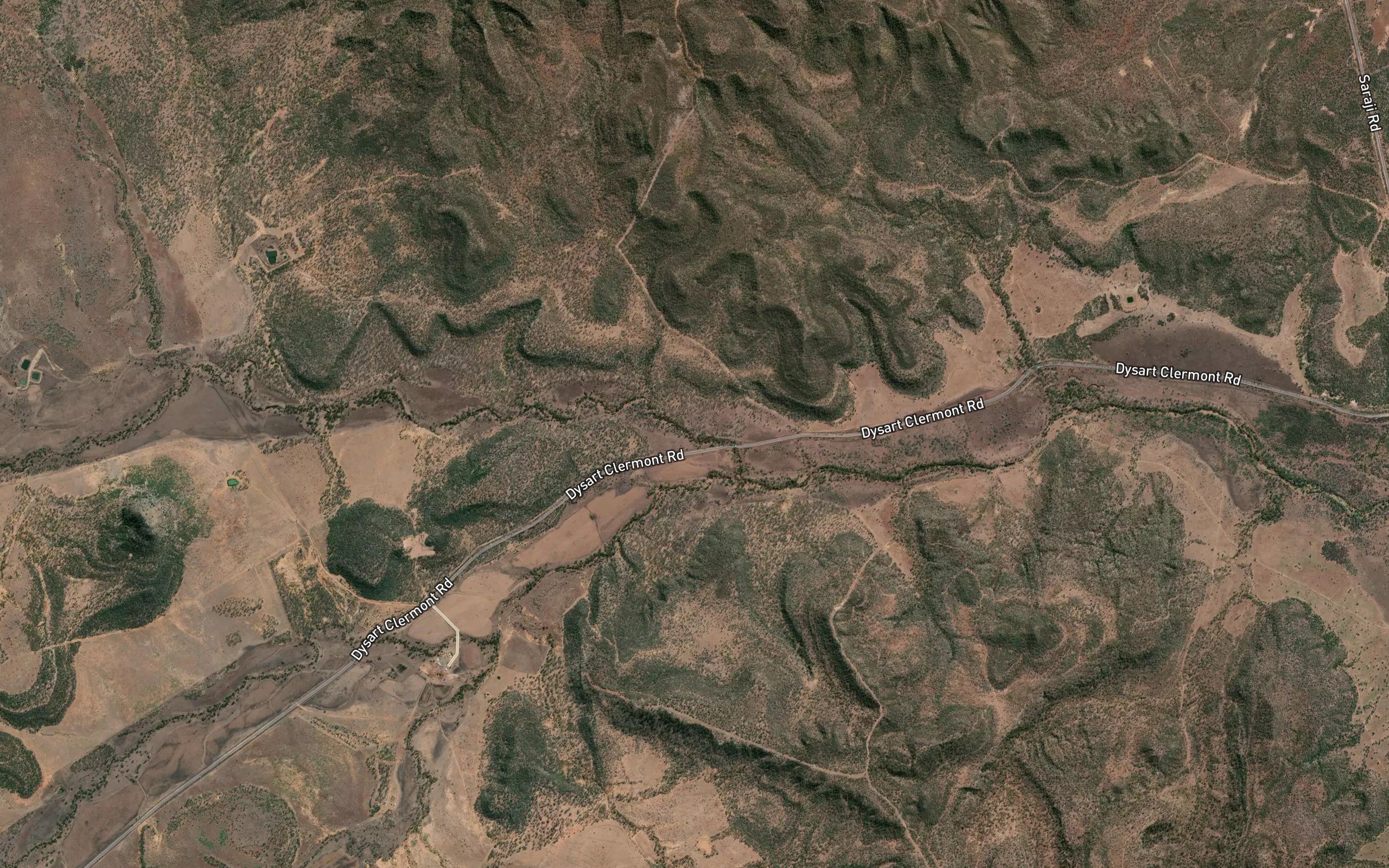 Seven Mile Creek