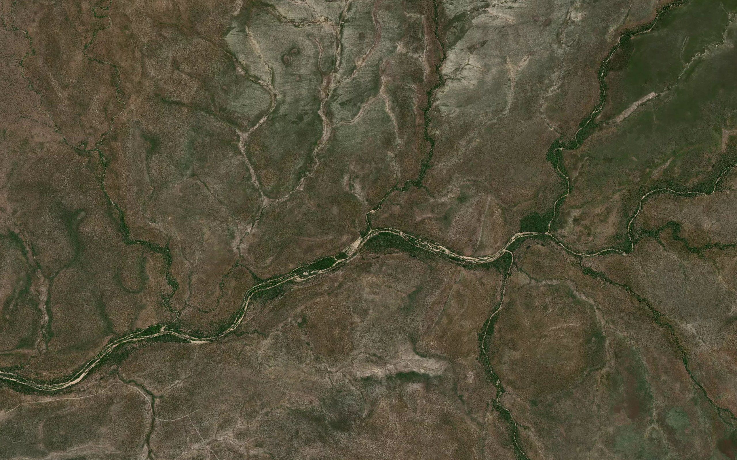Sandy Creek