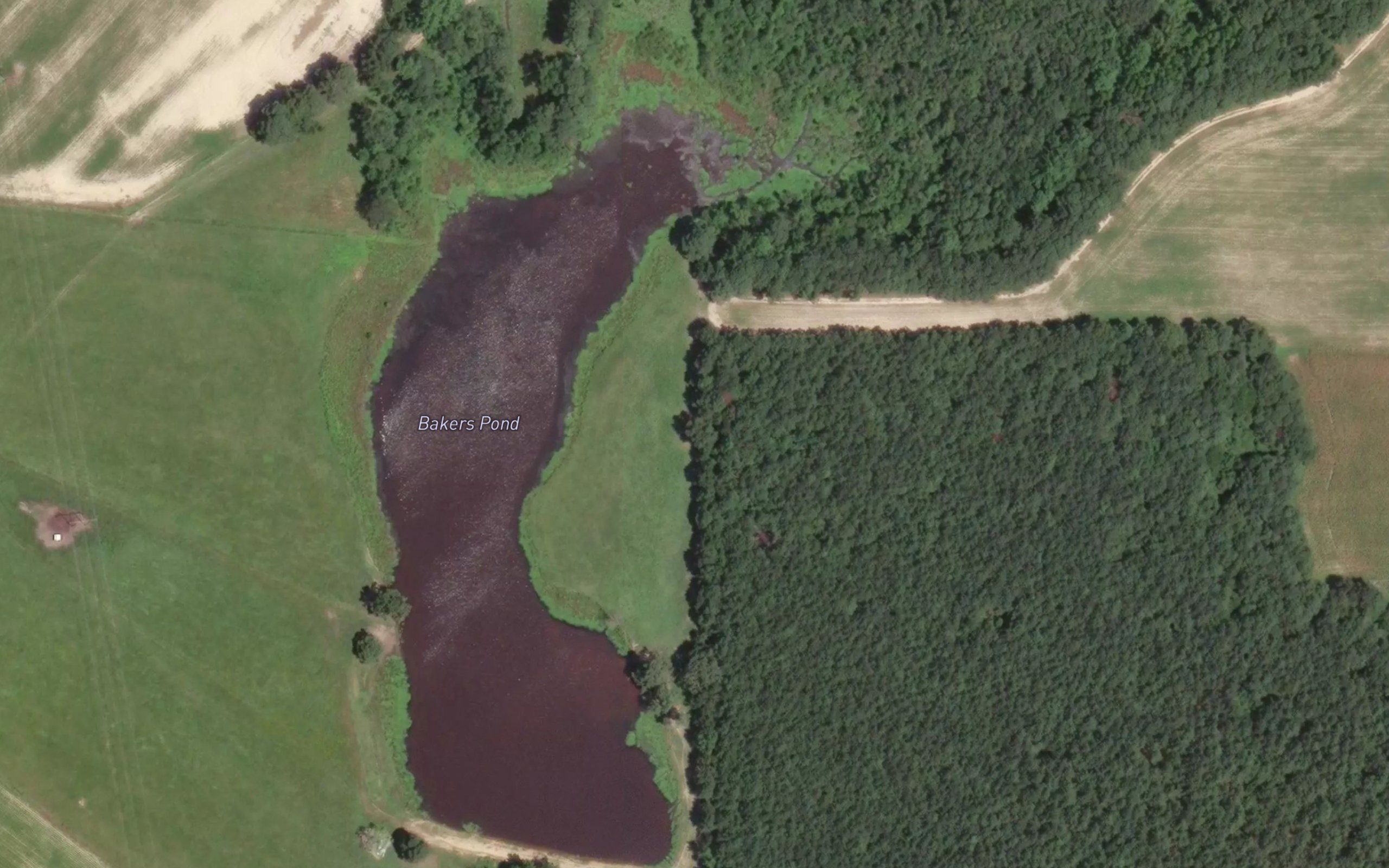 Bakers Pond
