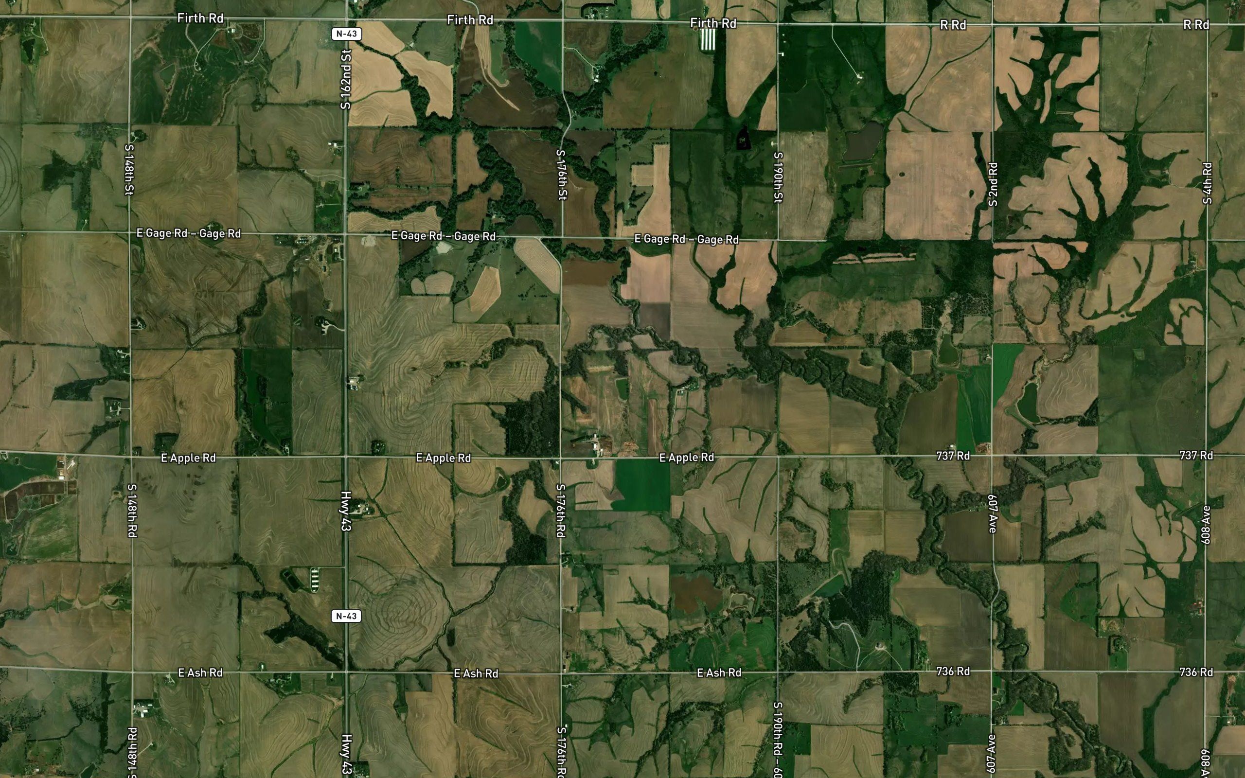 Big Nemaha Reservoir G-15