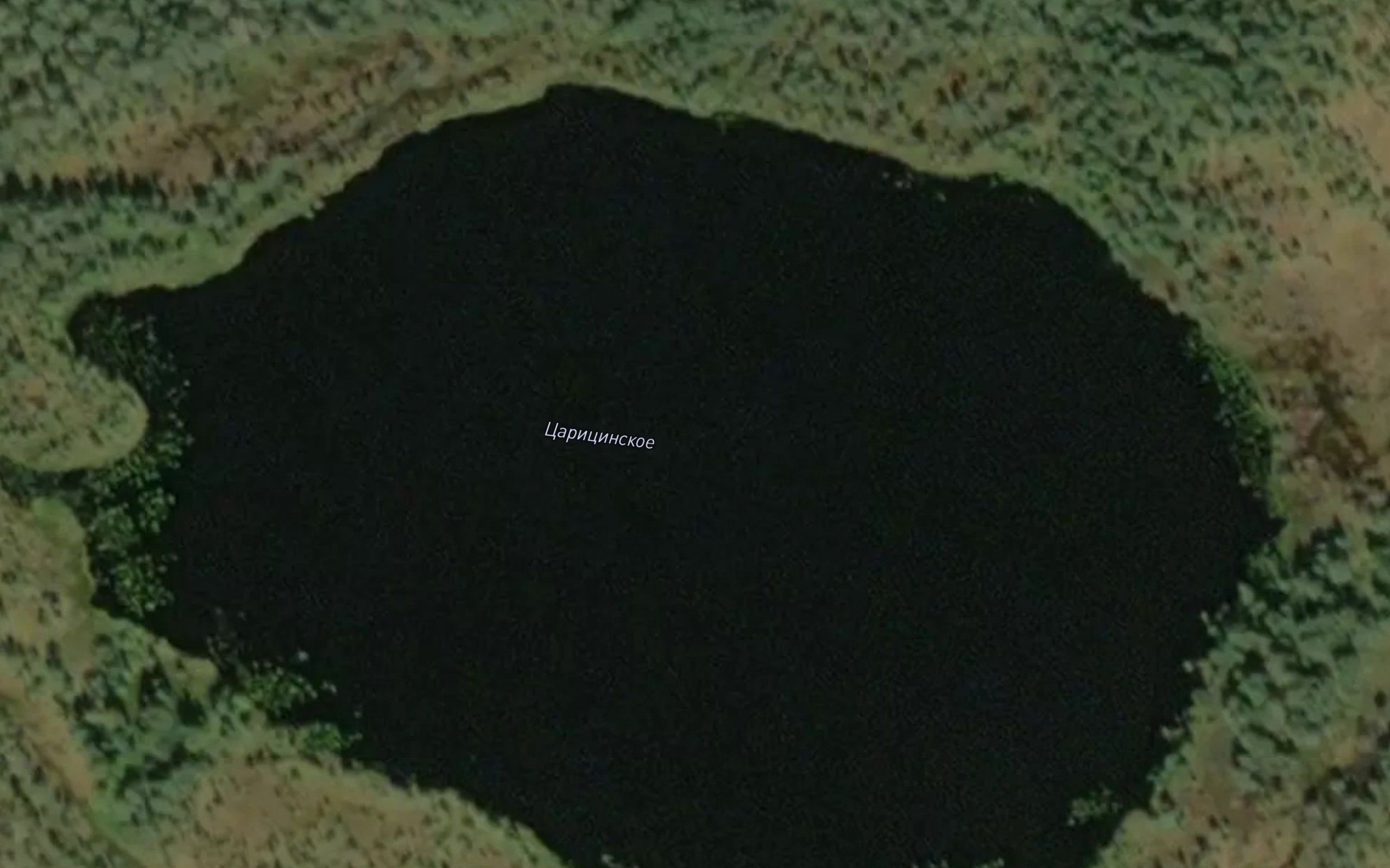 Ozero Tsaritsinskoye
