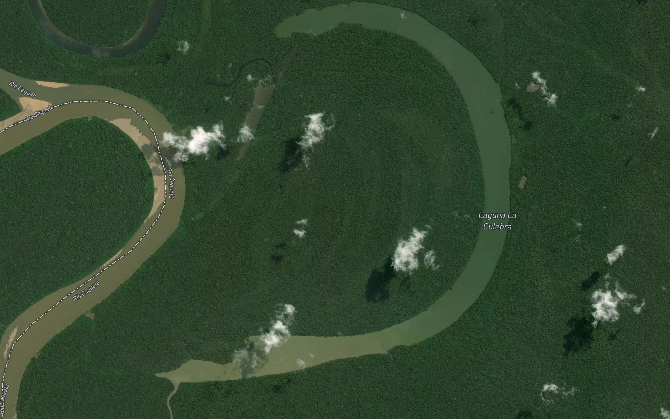 Laguna La Culebra