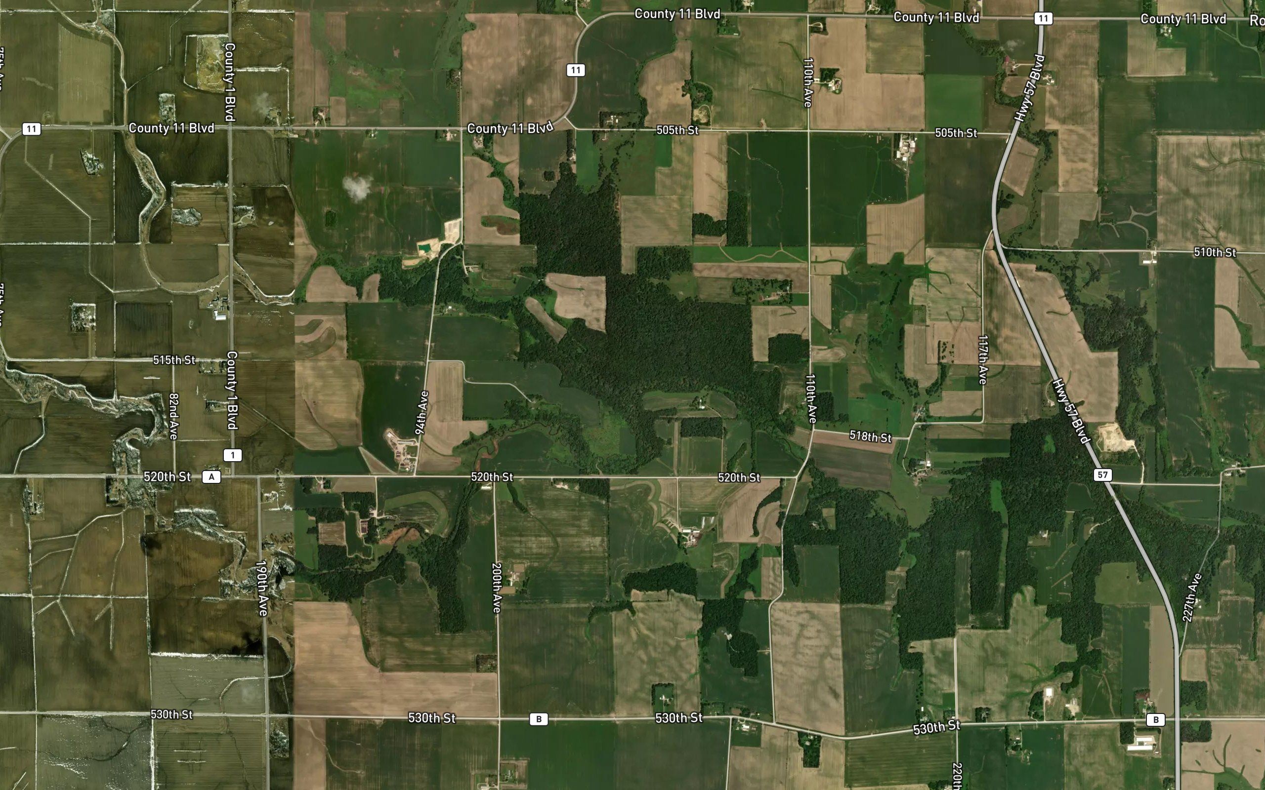 Devlin Creek