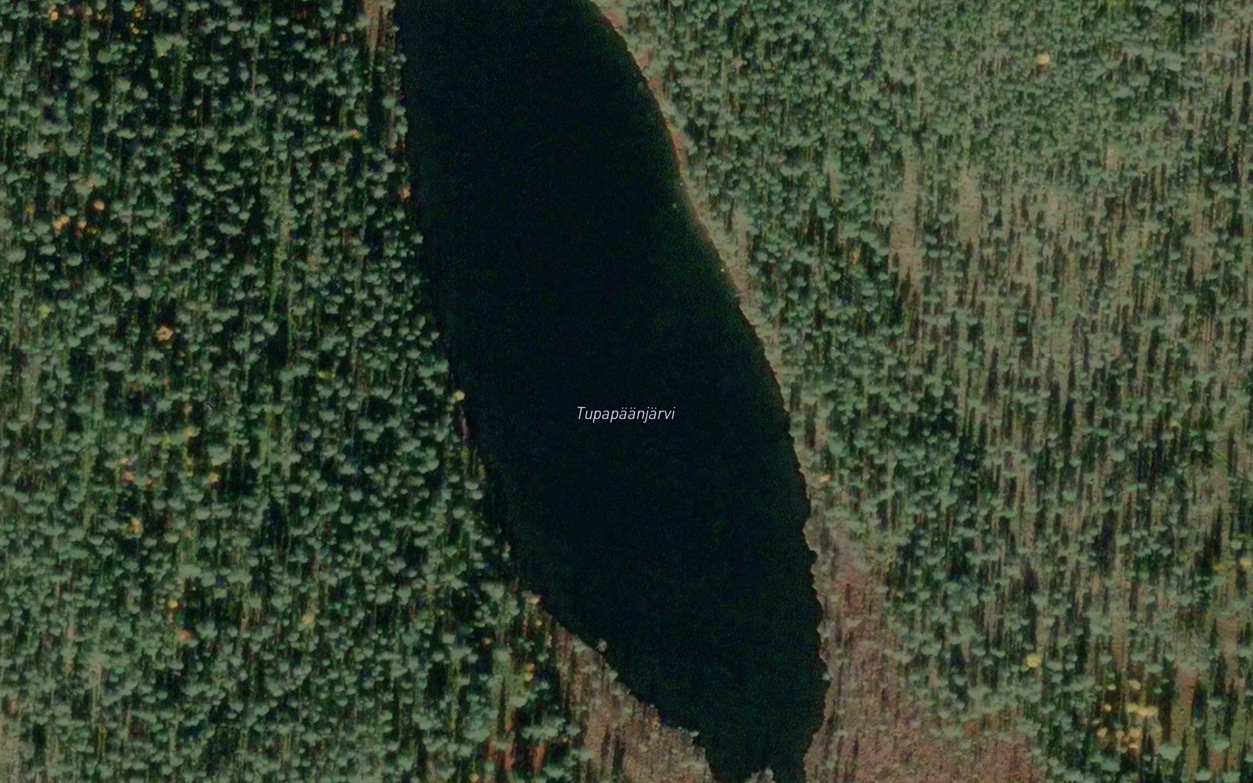 Tupapaanjarvi