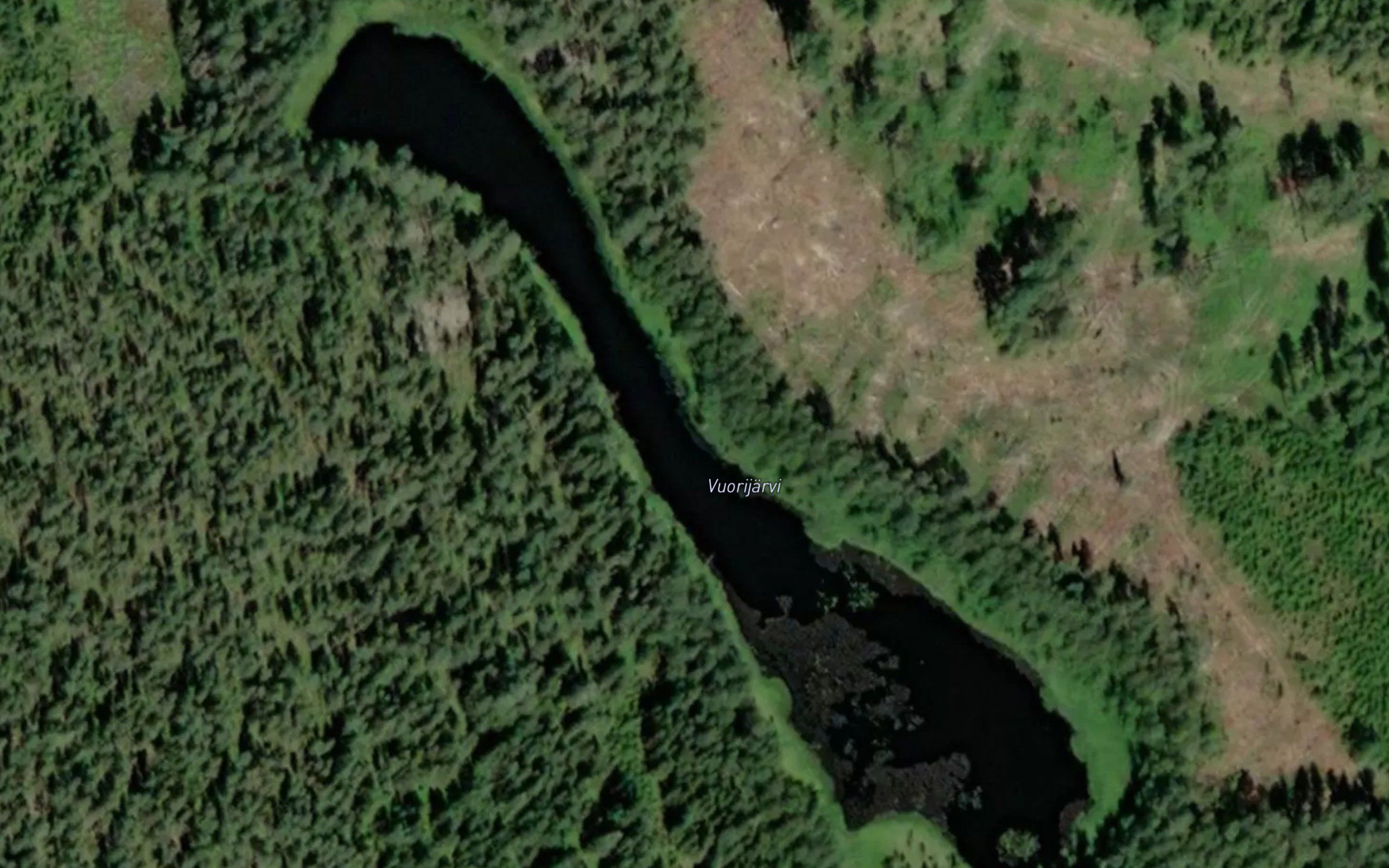 Vuorijarvi