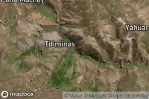 Quebrada Huahuapuqio