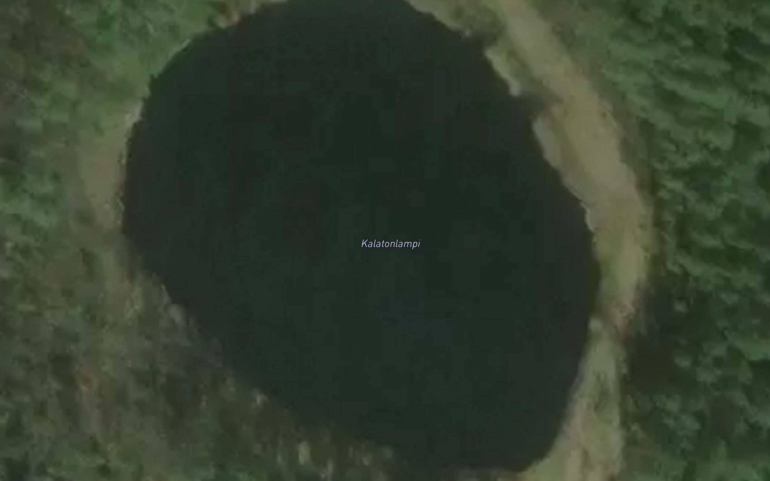 Kalatonlampi