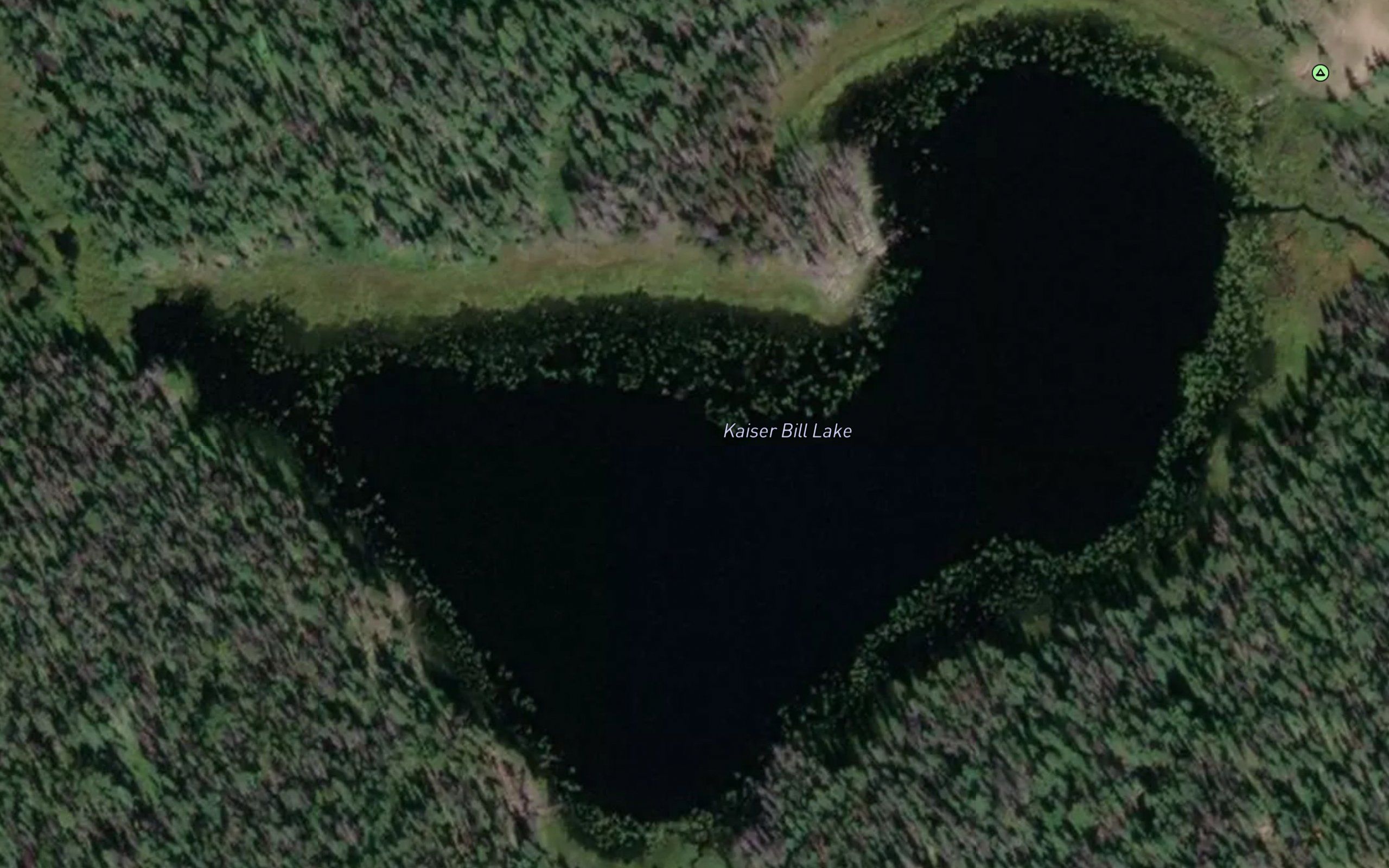 Kaiser Bill Lake