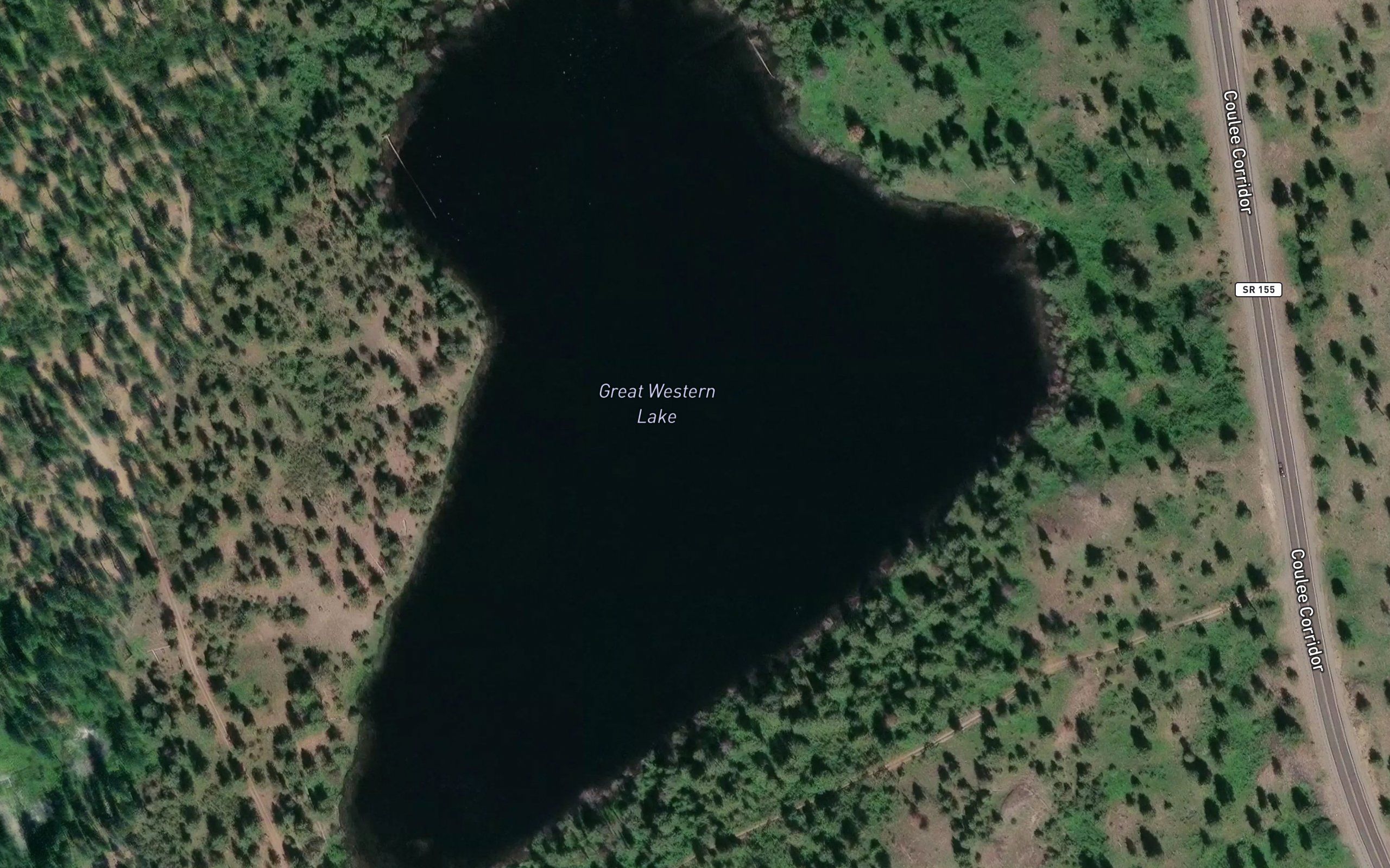 Great Western Lake