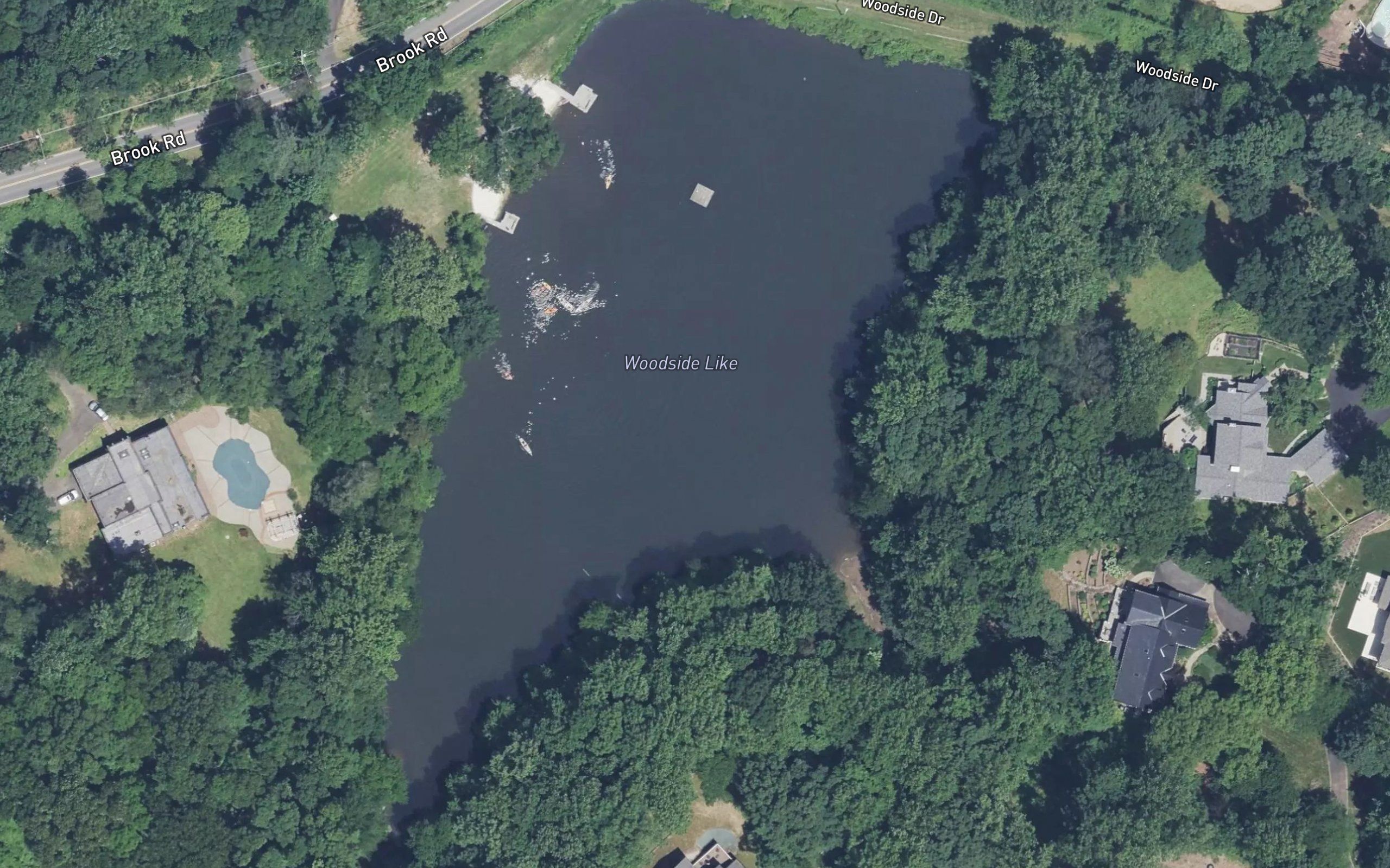 Woodside Lake