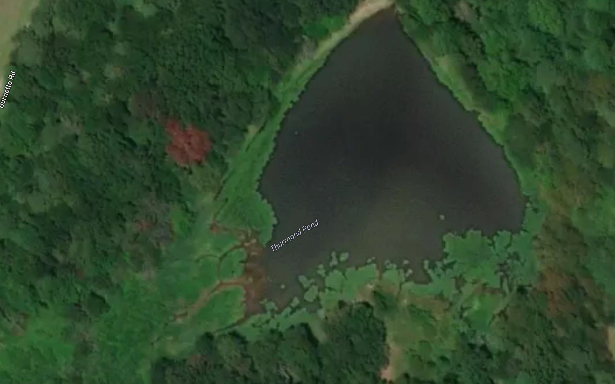 Thurmond Pond