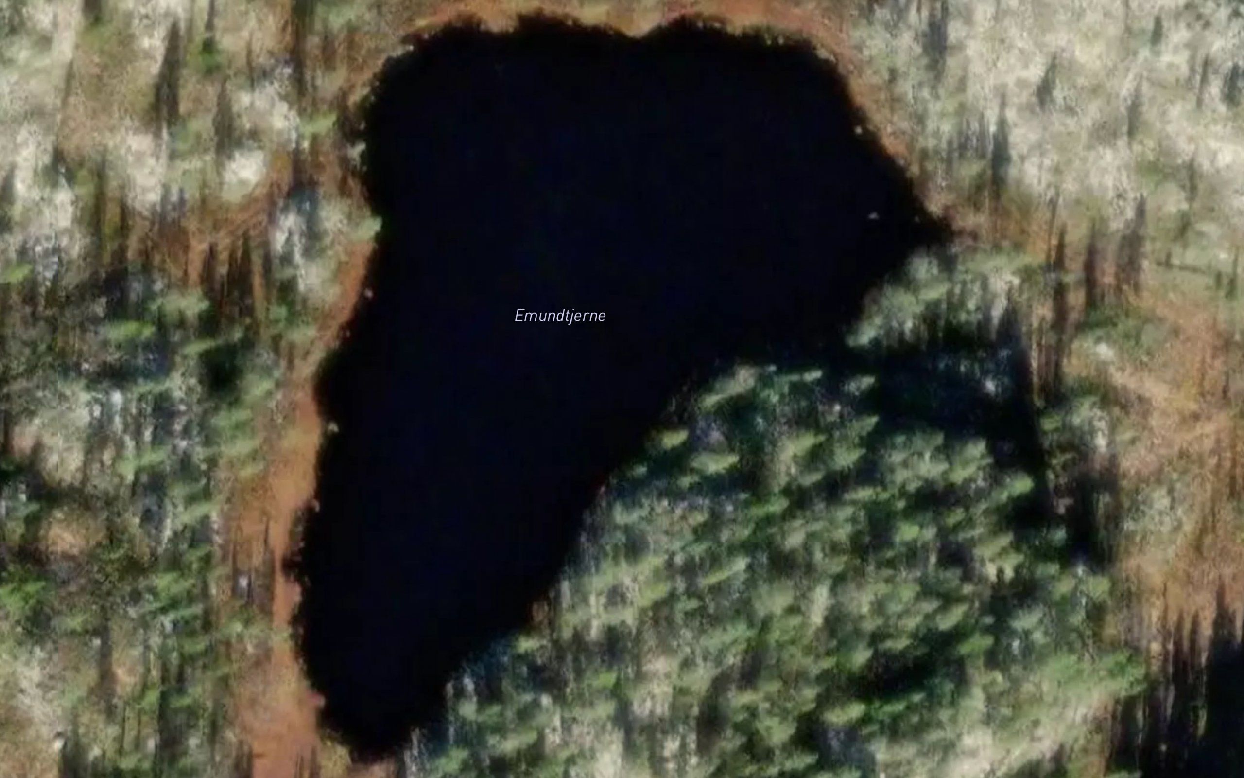 Amundstjern