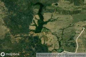 Embalse Las Delicias