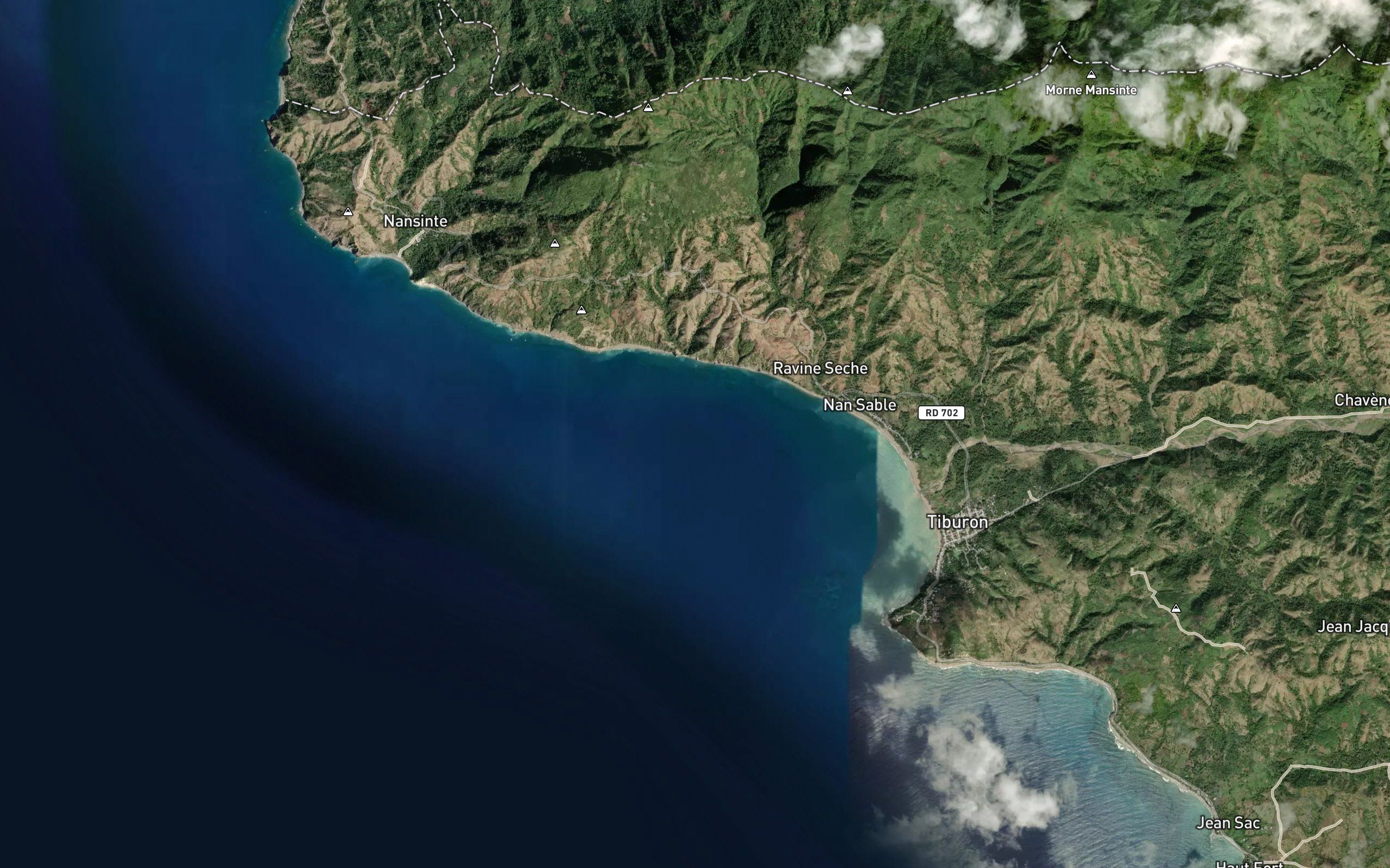 Baie de Tiburon