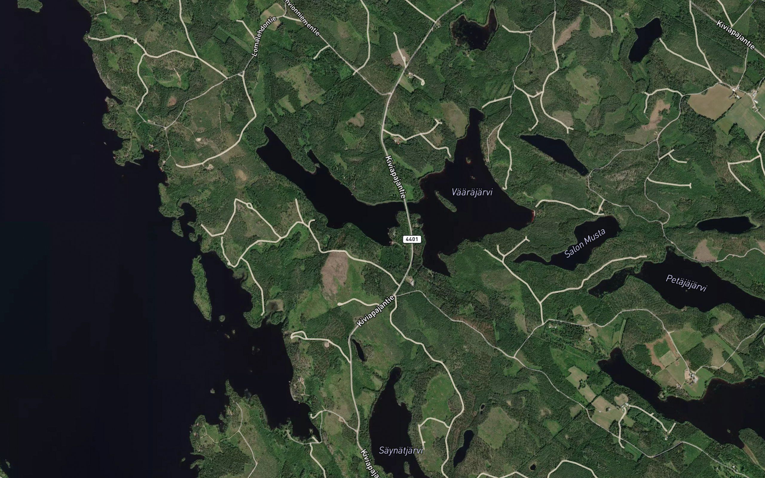 Pieni Hiekkalahti