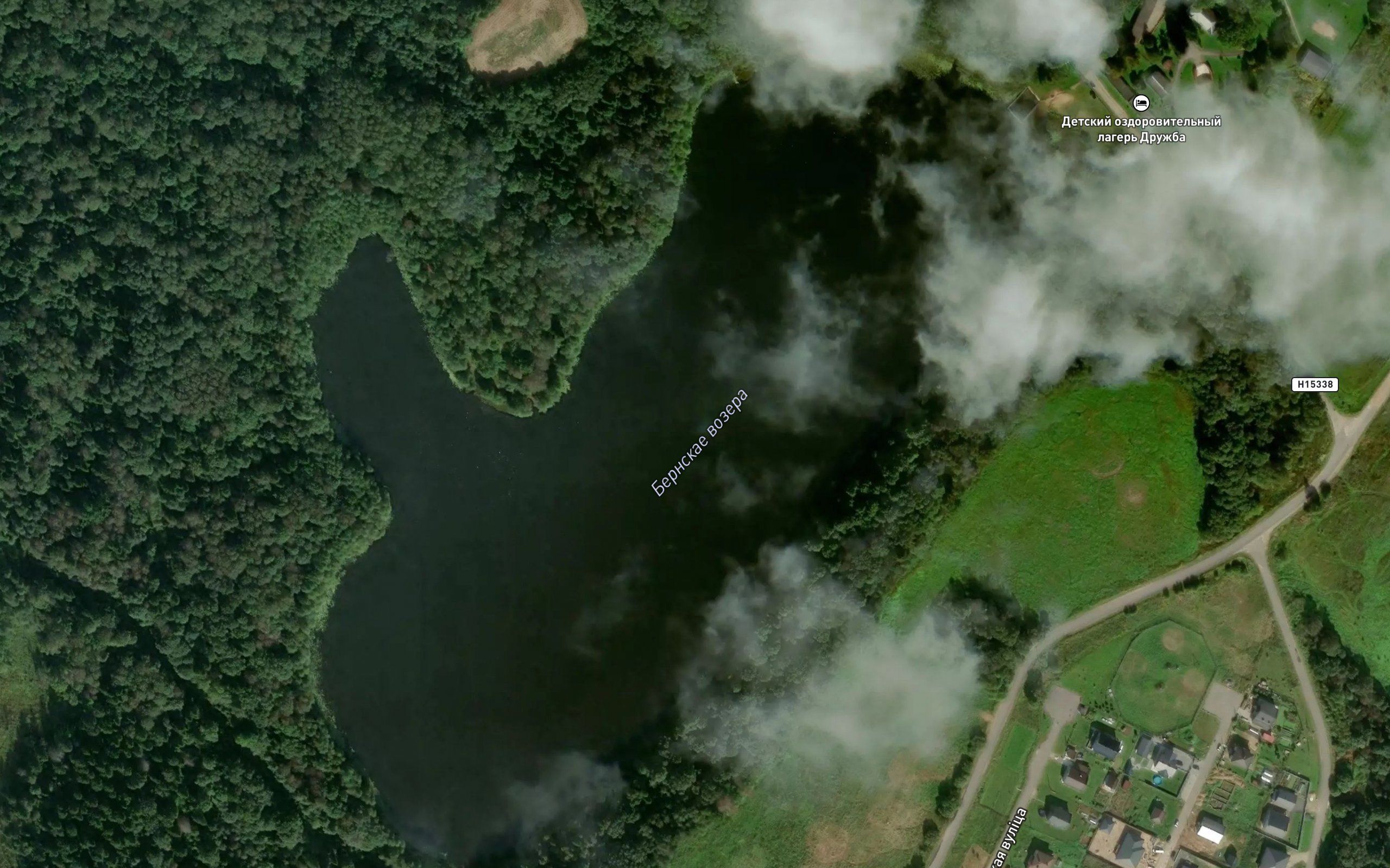 Ozero Bernskoye