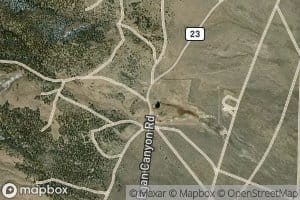 John Salvis Hot Spring