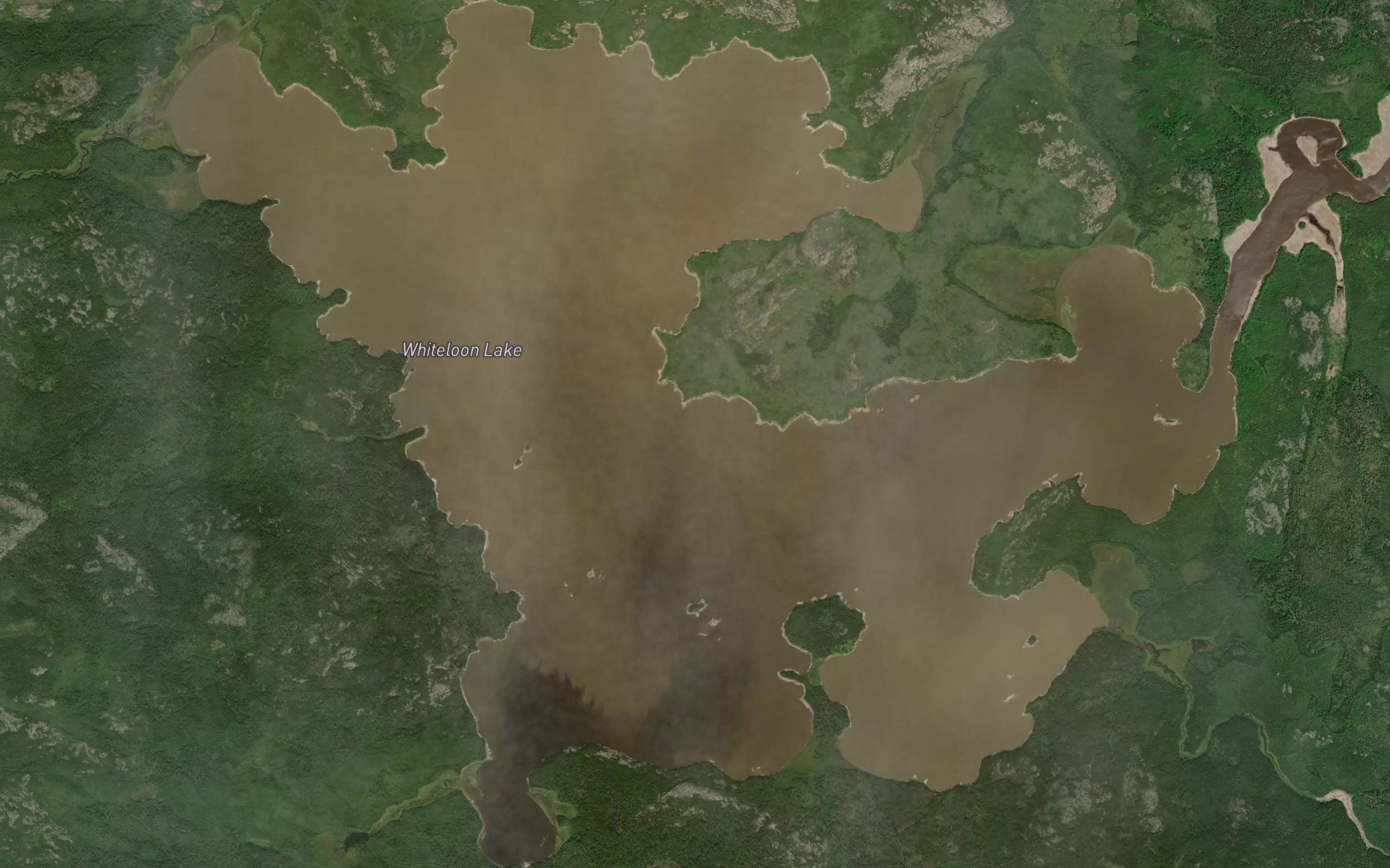 Whiteloon Lake