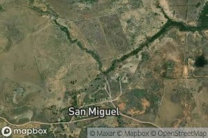 Quebrada Morichal Atravesado