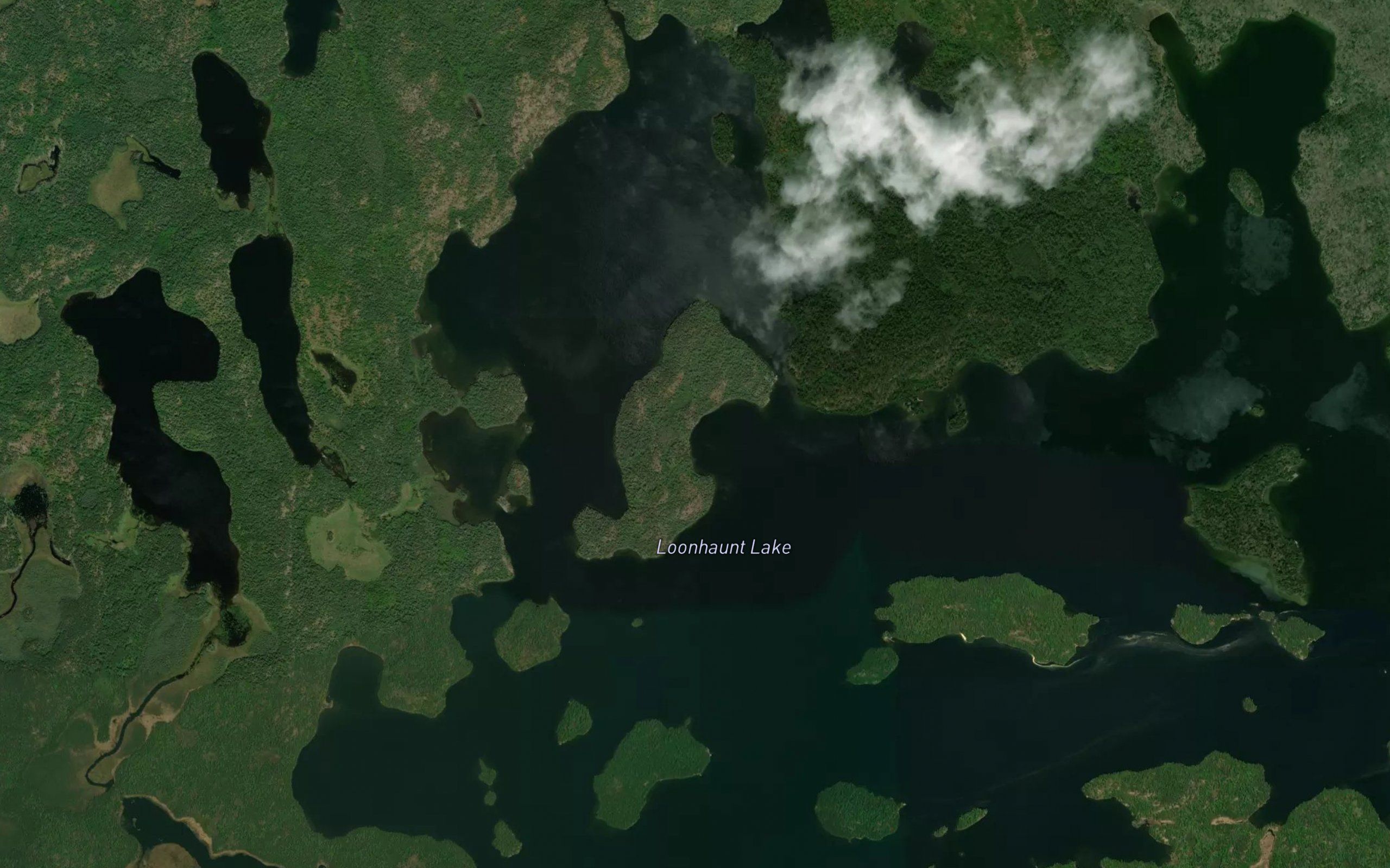 Loonhaunt Lake