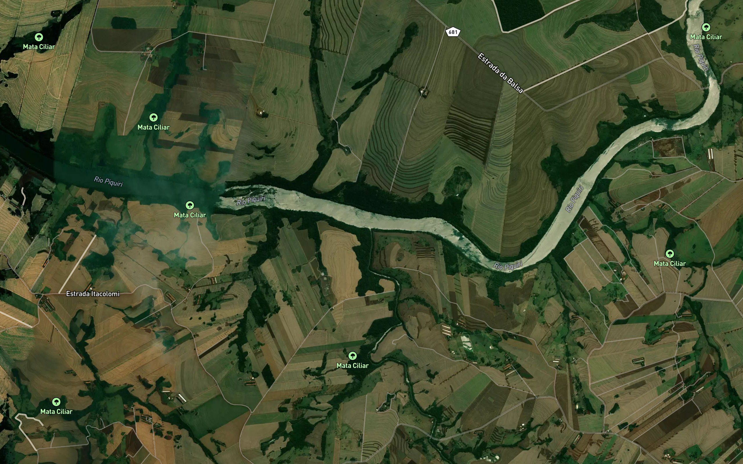 Ribeirao dos Jesuitas