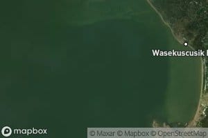 Wasekuscusik Bay
