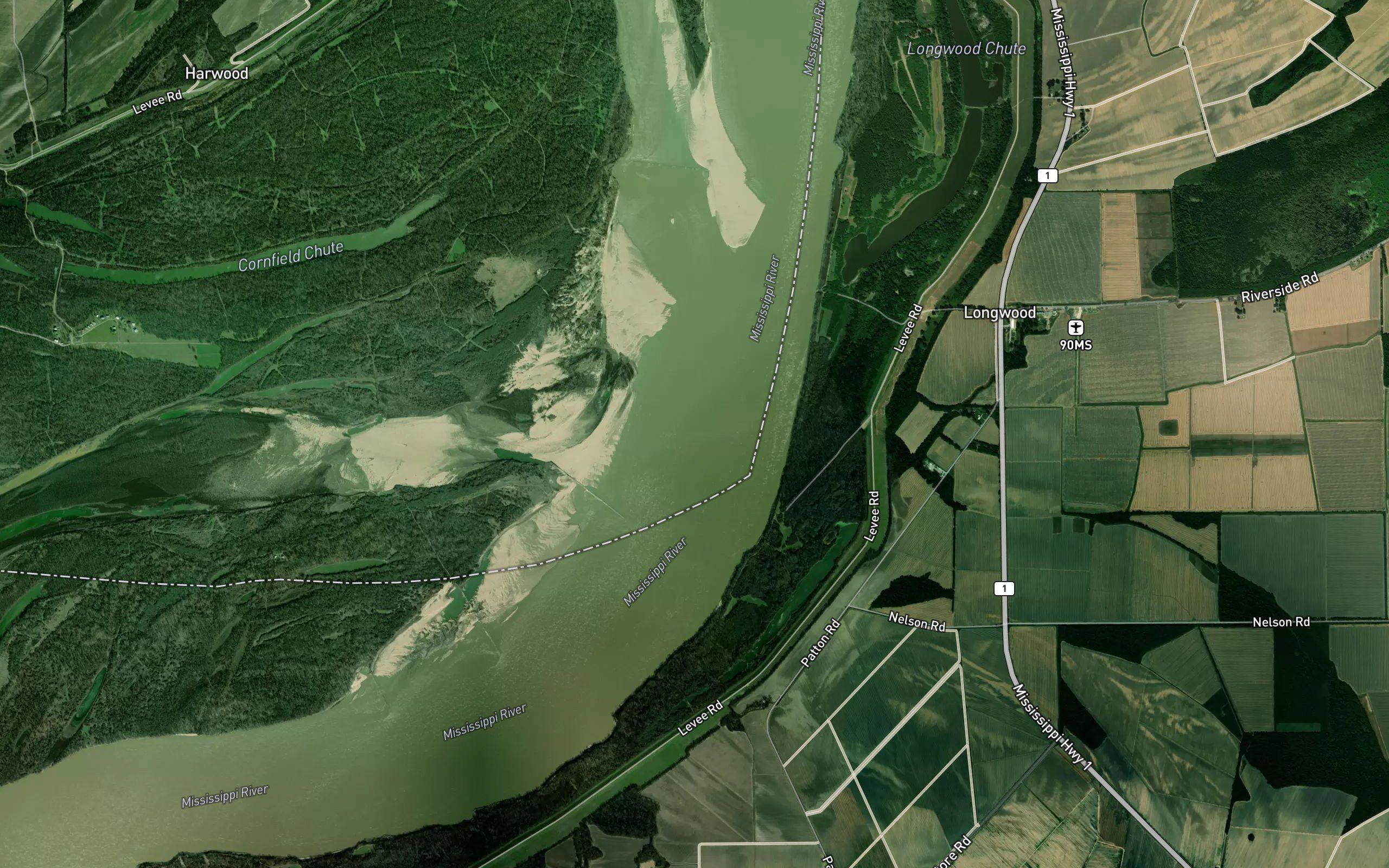 Kentucky Bend