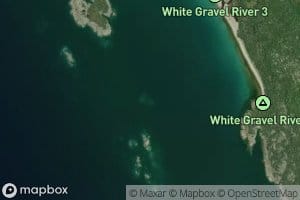 White Gravel River