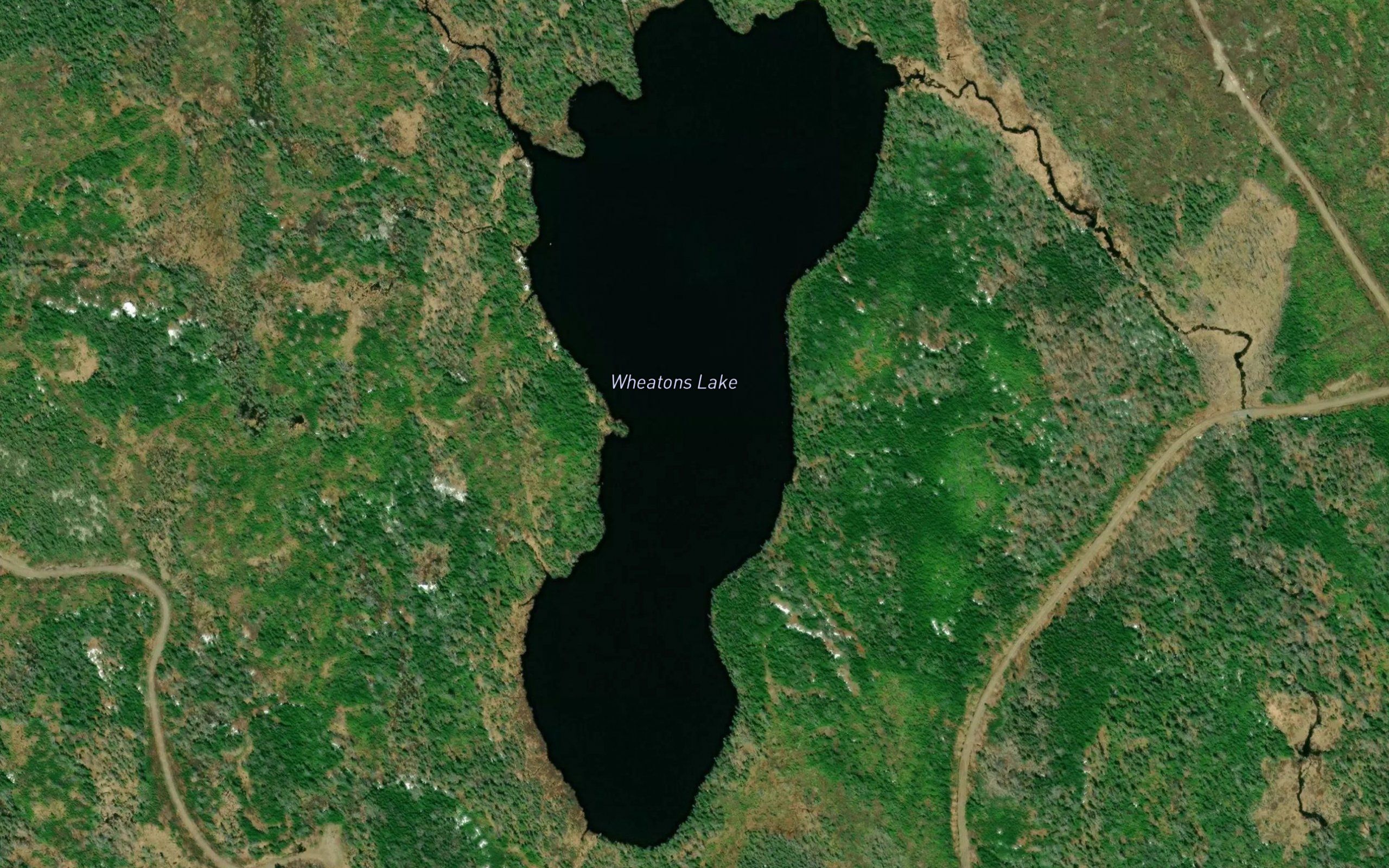 Wheatons Lake