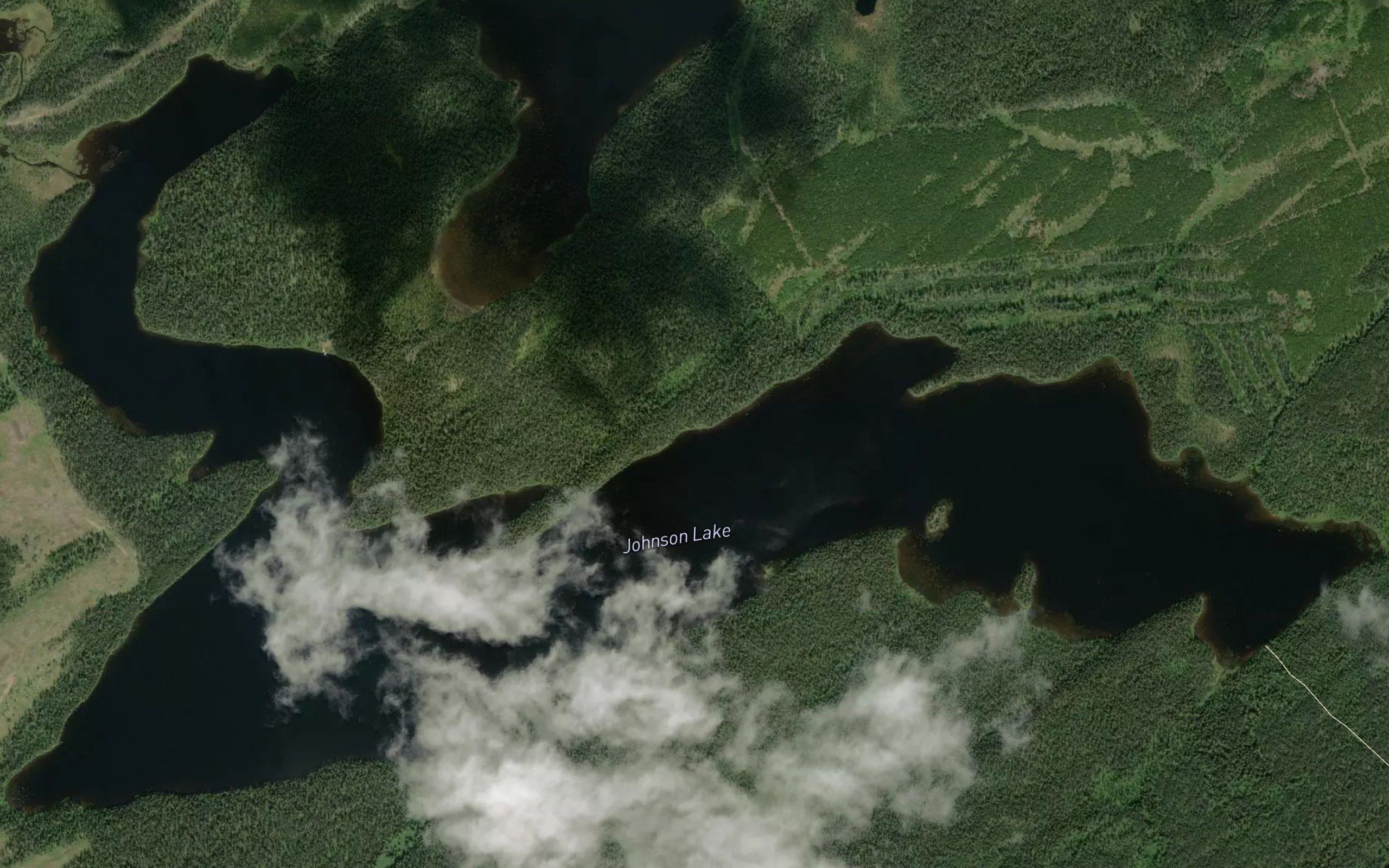 Johnson Lake