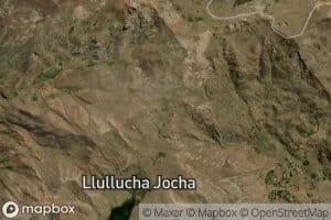 Laguna Llulluchacocha